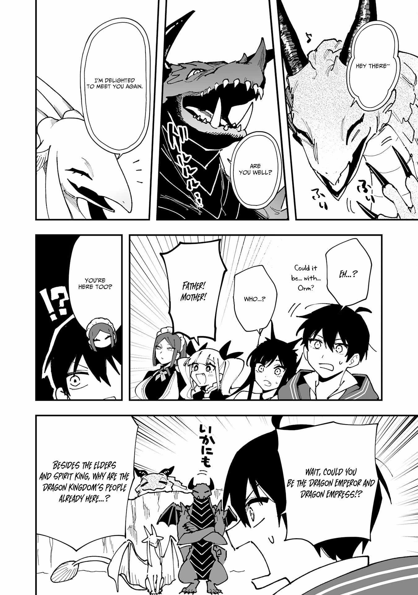 The Trainer Lives Surrounded by Monsters: Abandoned by the Hero Party, He Became the Strongest after Meeting with a Legendary Monster Chapter 30 page 15