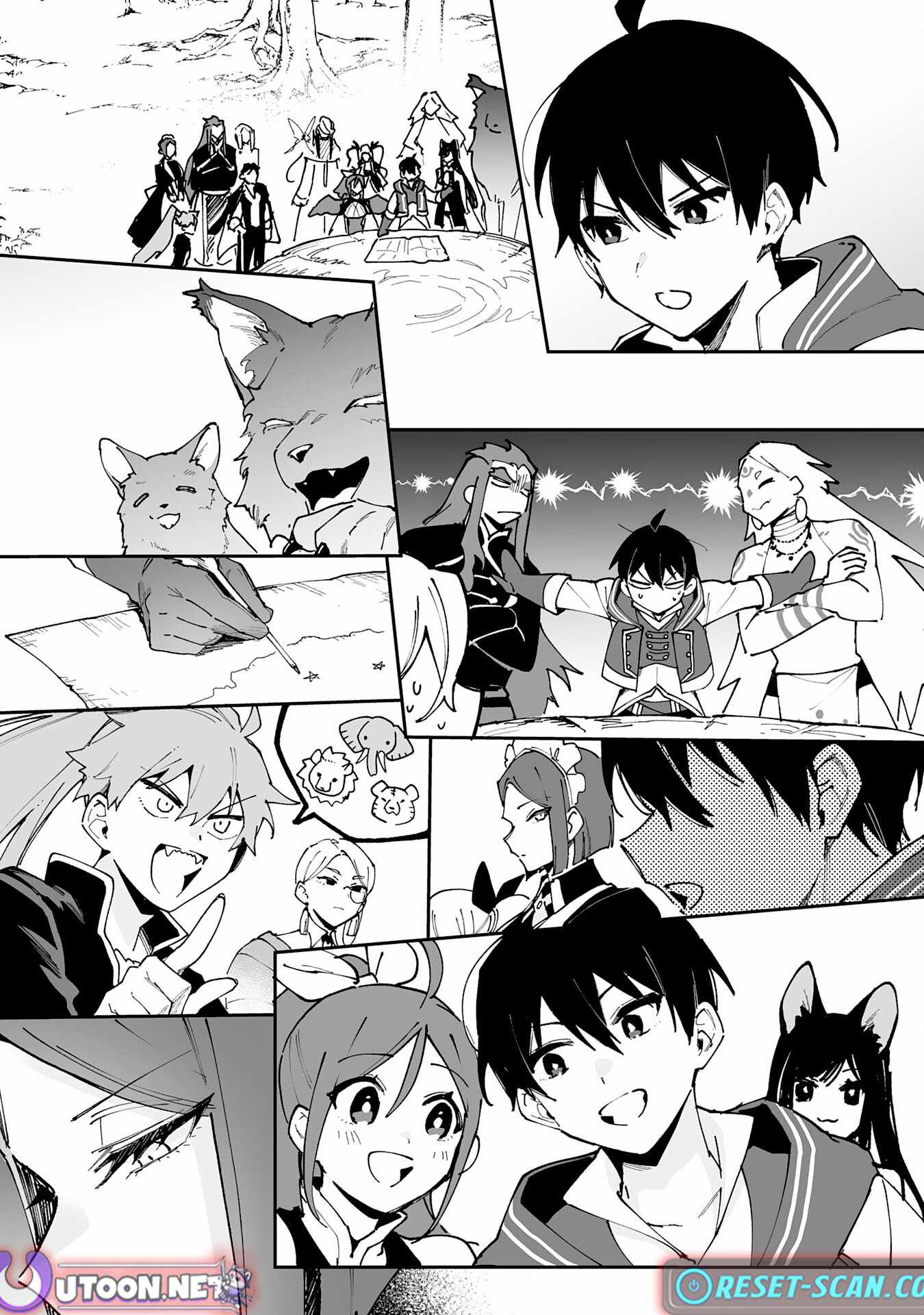 The Trainer Lives Surrounded by Monsters: Abandoned by the Hero Party, He Became the Strongest after Meeting with a Legendary Monster Chapter 30 page 27