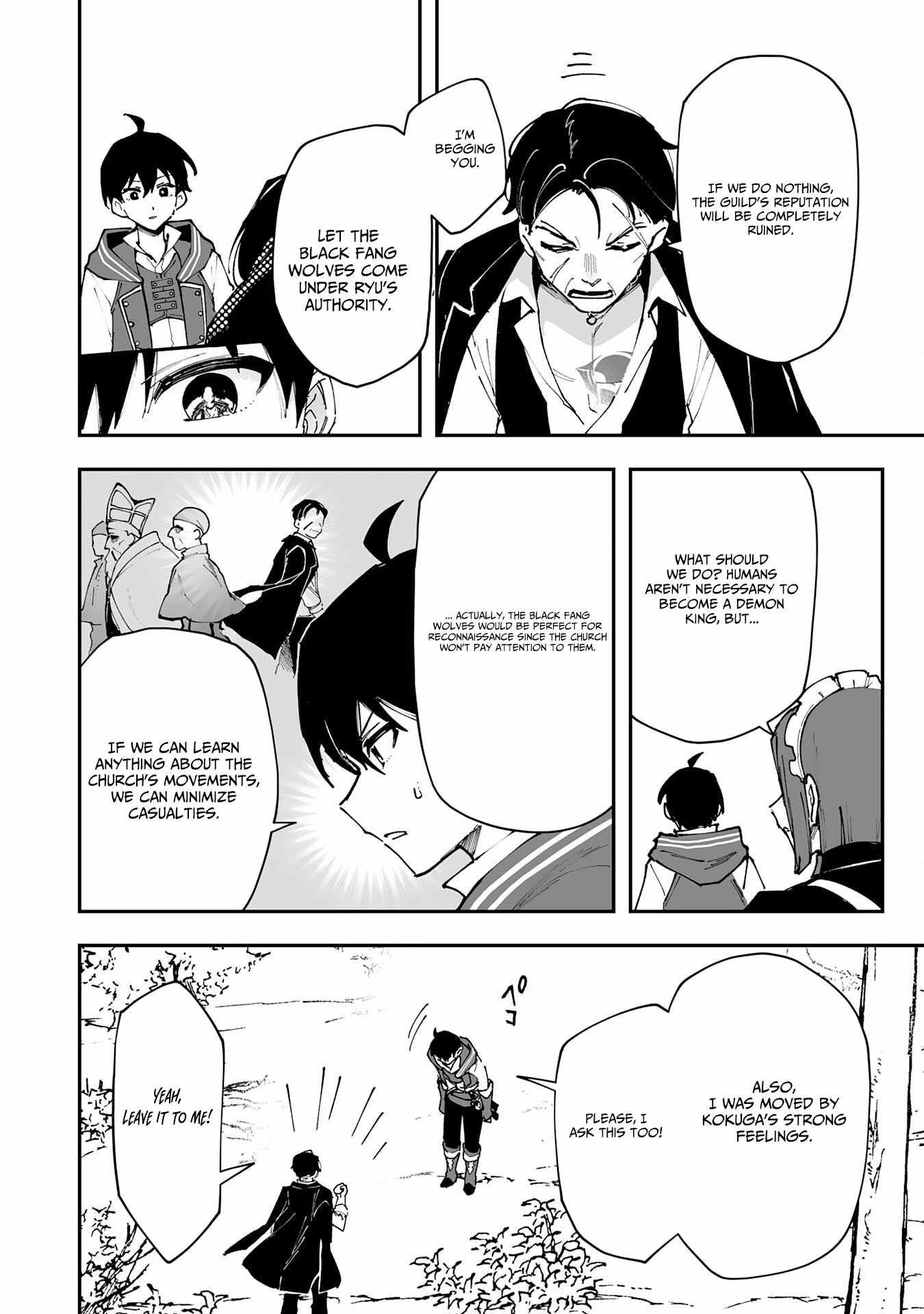 The Trainer Lives Surrounded by Monsters: Abandoned by the Hero Party, He Became the Strongest after Meeting with a Legendary Monster Chapter 30 page 11