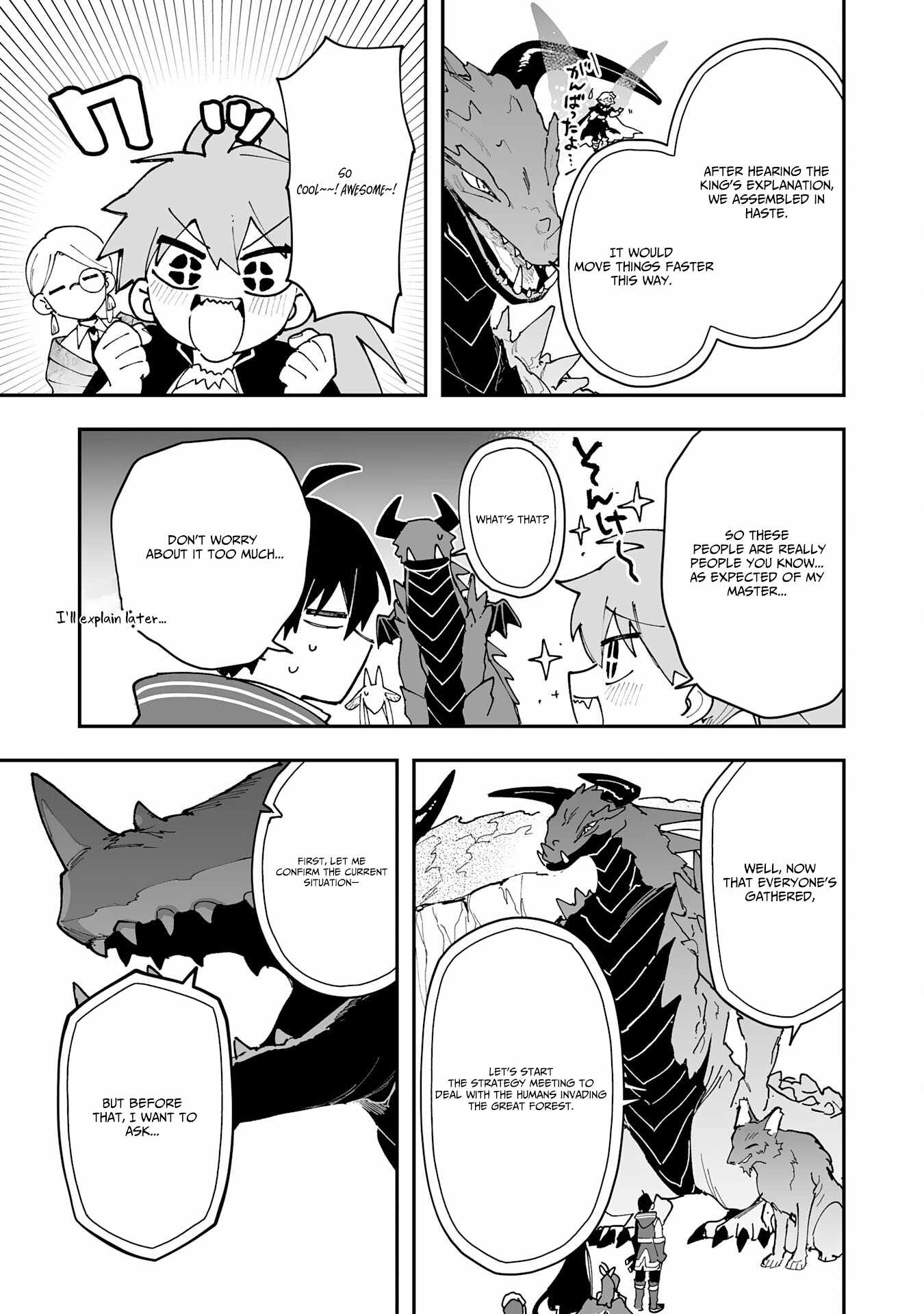 The Trainer Lives Surrounded by Monsters: Abandoned by the Hero Party, He Became the Strongest after Meeting with a Legendary Monster Chapter 30 page 16