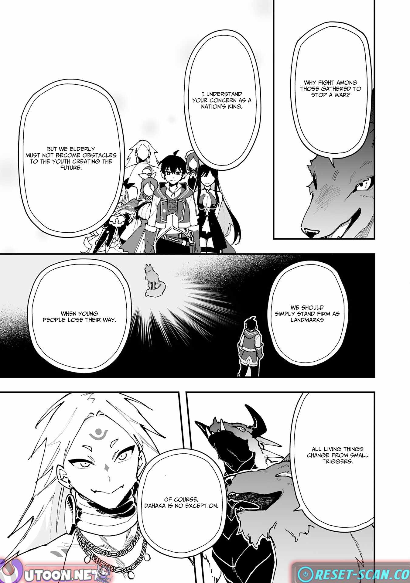 The Trainer Lives Surrounded by Monsters: Abandoned by the Hero Party, He Became the Strongest after Meeting with a Legendary Monster Chapter 30 page 22