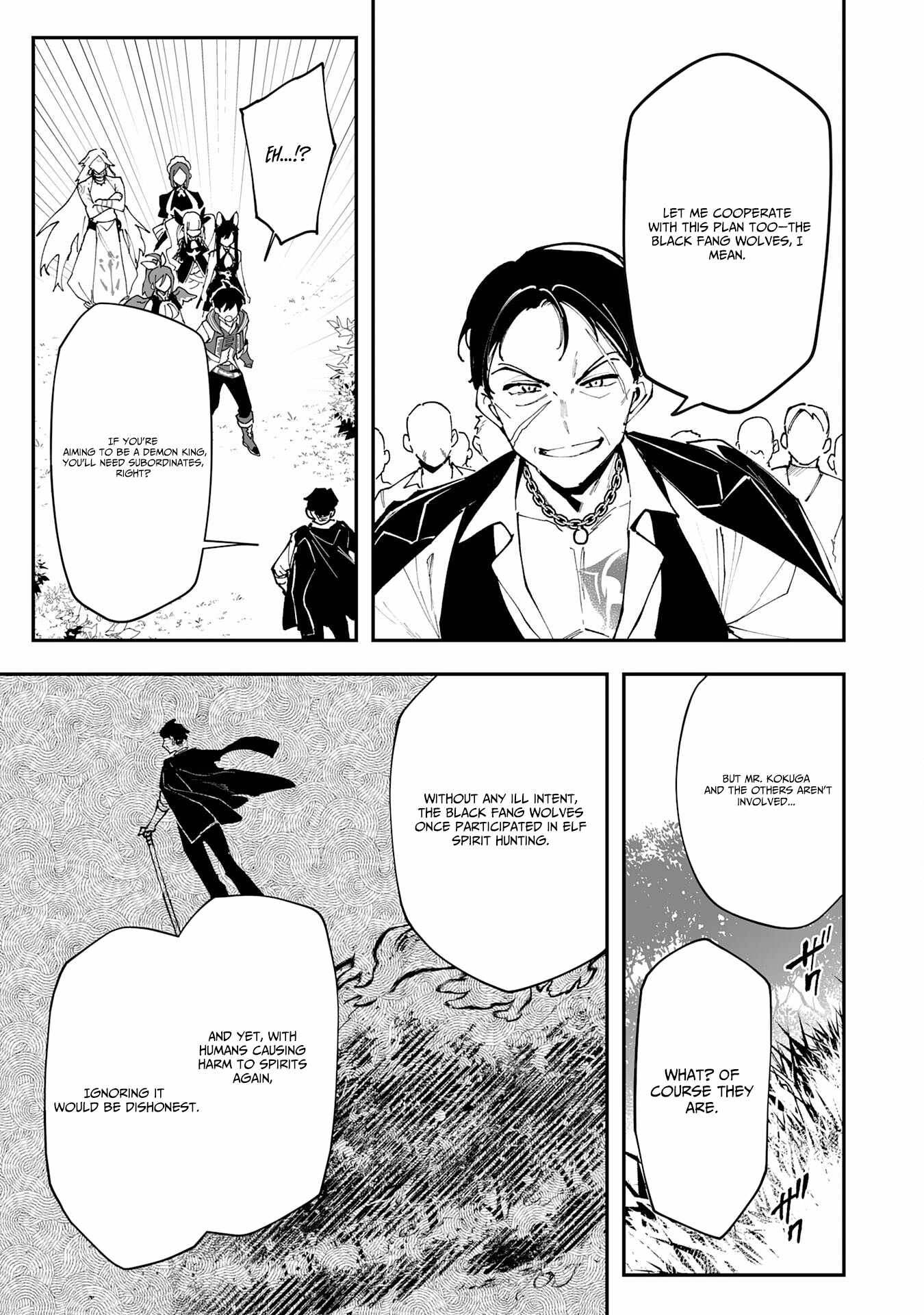 The Trainer Lives Surrounded by Monsters: Abandoned by the Hero Party, He Became the Strongest after Meeting with a Legendary Monster Chapter 30 page 10