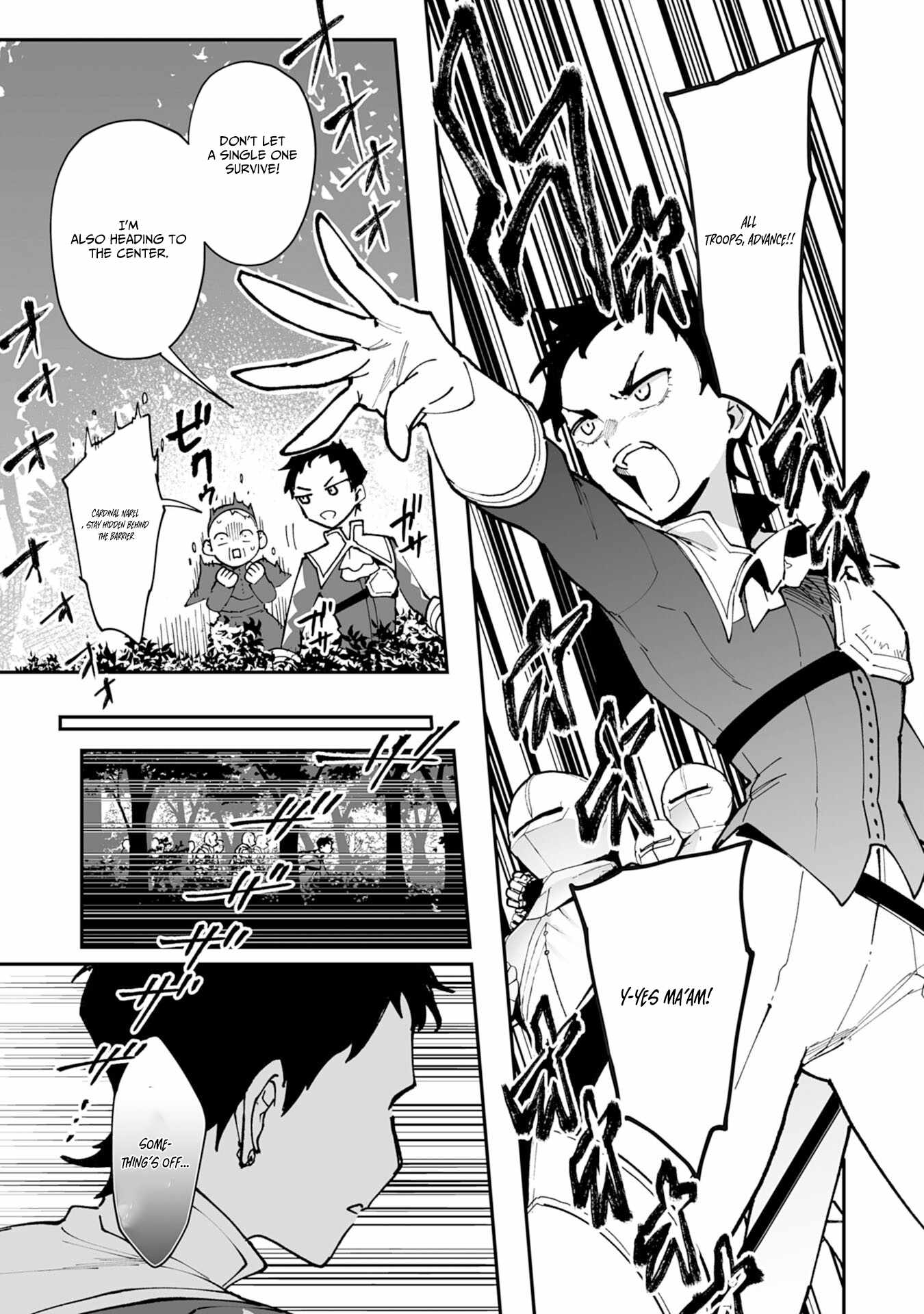 The Trainer Lives Surrounded by Monsters: Abandoned by the Hero Party, He Became the Strongest after Meeting with a Legendary Monster Chapter 31 page 6