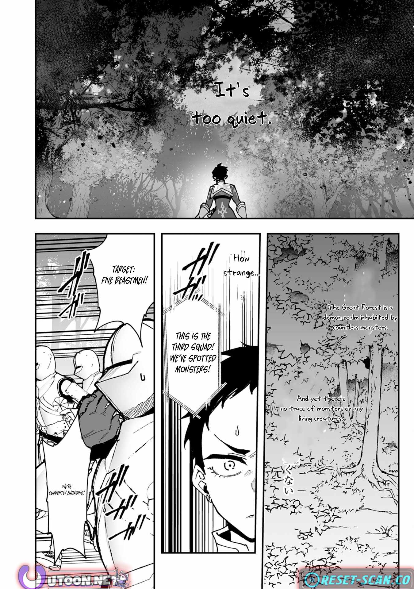 The Trainer Lives Surrounded by Monsters: Abandoned by the Hero Party, He Became the Strongest after Meeting with a Legendary Monster Chapter 31 page 7