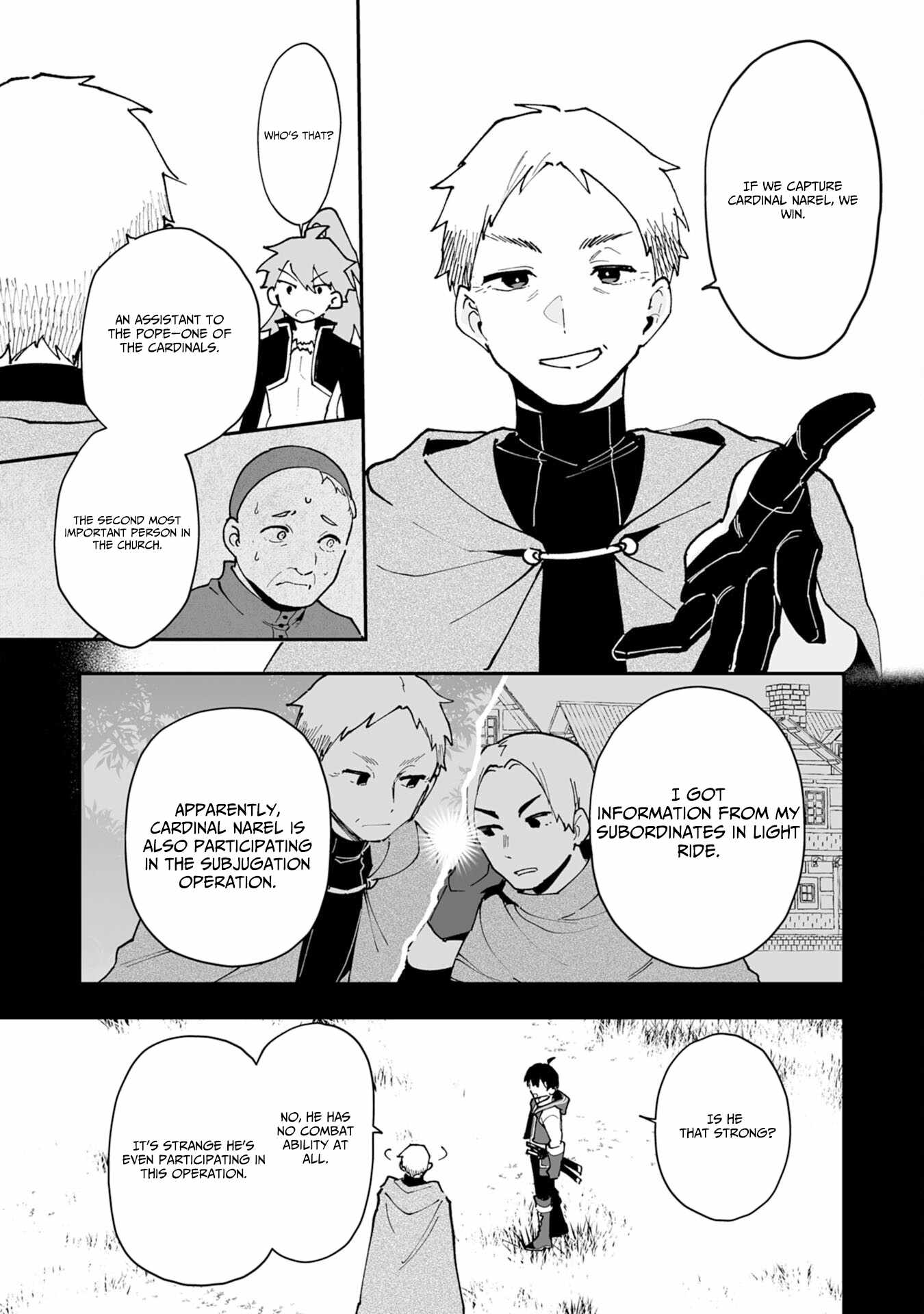 The Trainer Lives Surrounded by Monsters: Abandoned by the Hero Party, He Became the Strongest after Meeting with a Legendary Monster Chapter 31 page 14