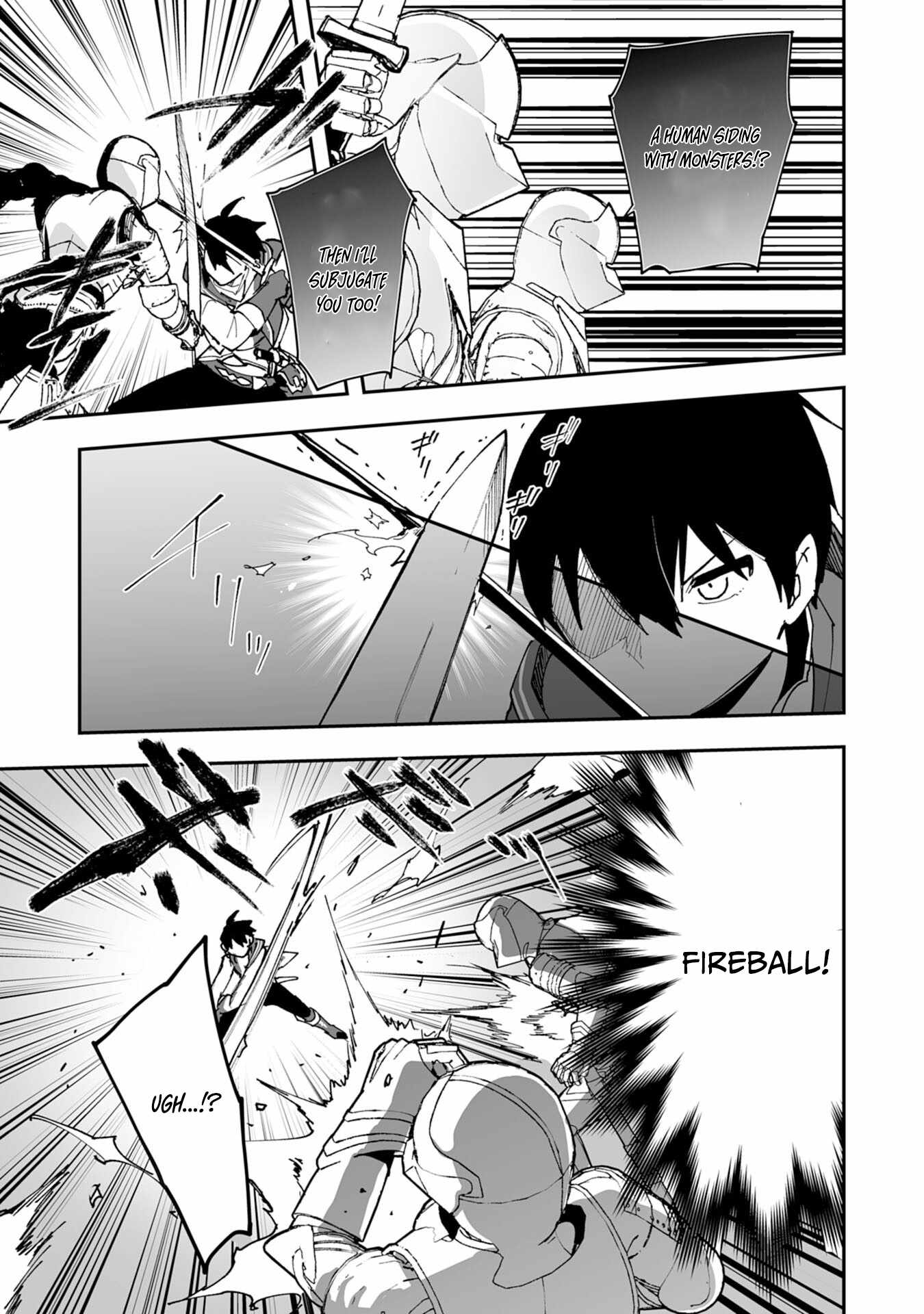 The Trainer Lives Surrounded by Monsters: Abandoned by the Hero Party, He Became the Strongest after Meeting with a Legendary Monster Chapter 31 page 18