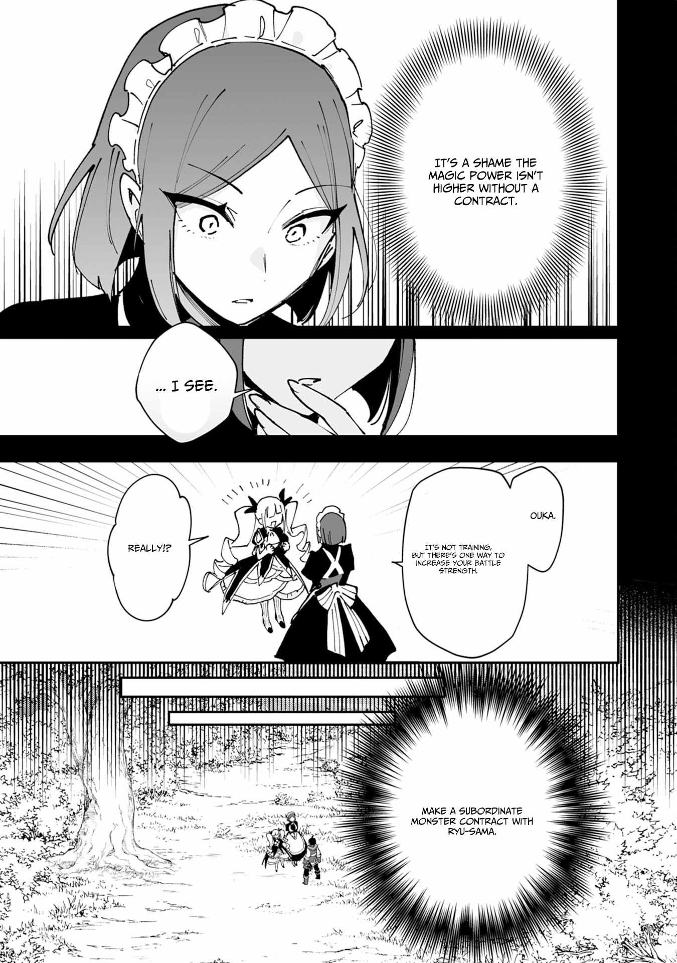 The Trainer Lives Surrounded by Monsters: Abandoned by the Hero Party, He Became the Strongest after Meeting with a Legendary Monster Chapter 31 page 24