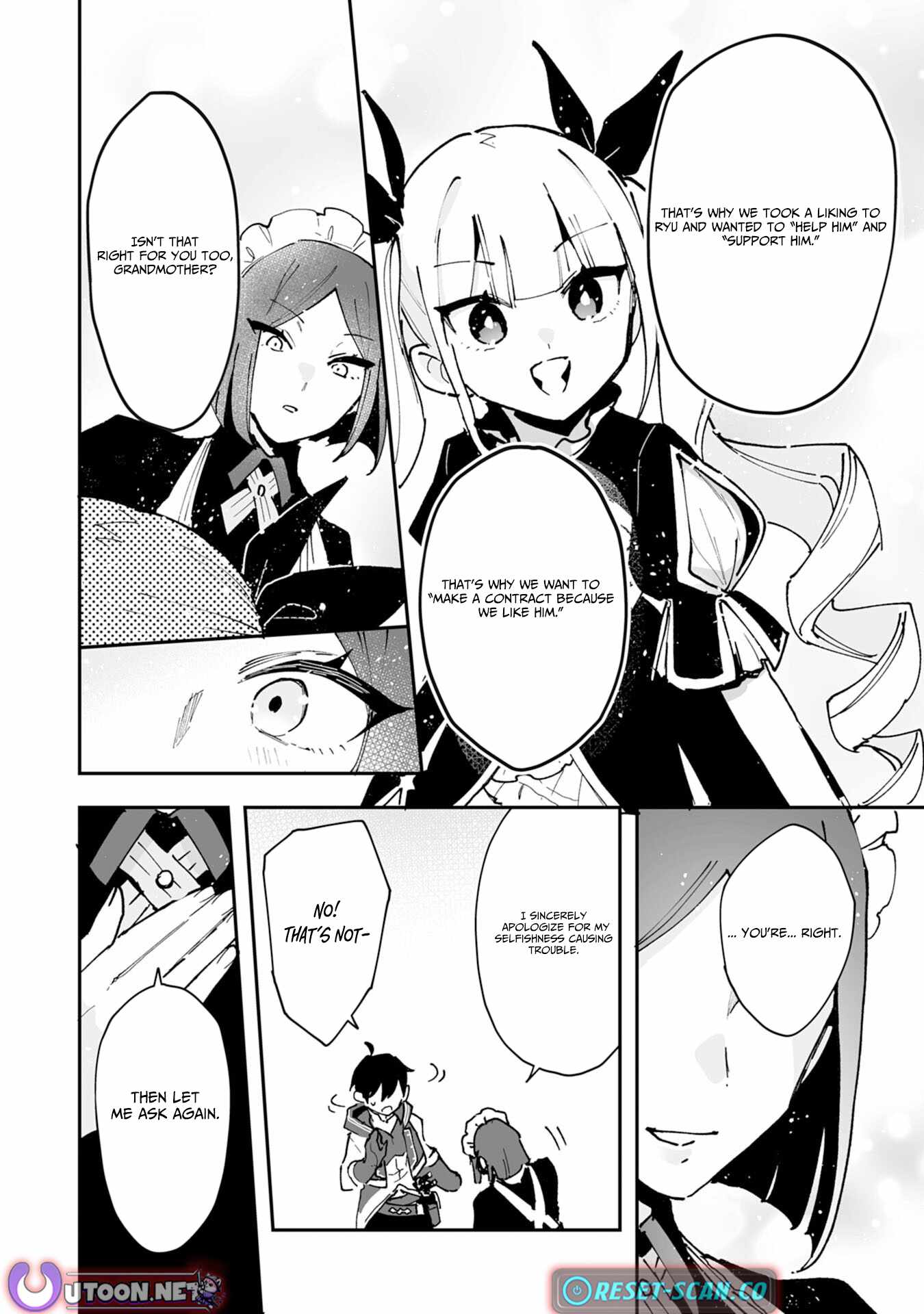 The Trainer Lives Surrounded by Monsters: Abandoned by the Hero Party, He Became the Strongest after Meeting with a Legendary Monster Chapter 31 page 27
