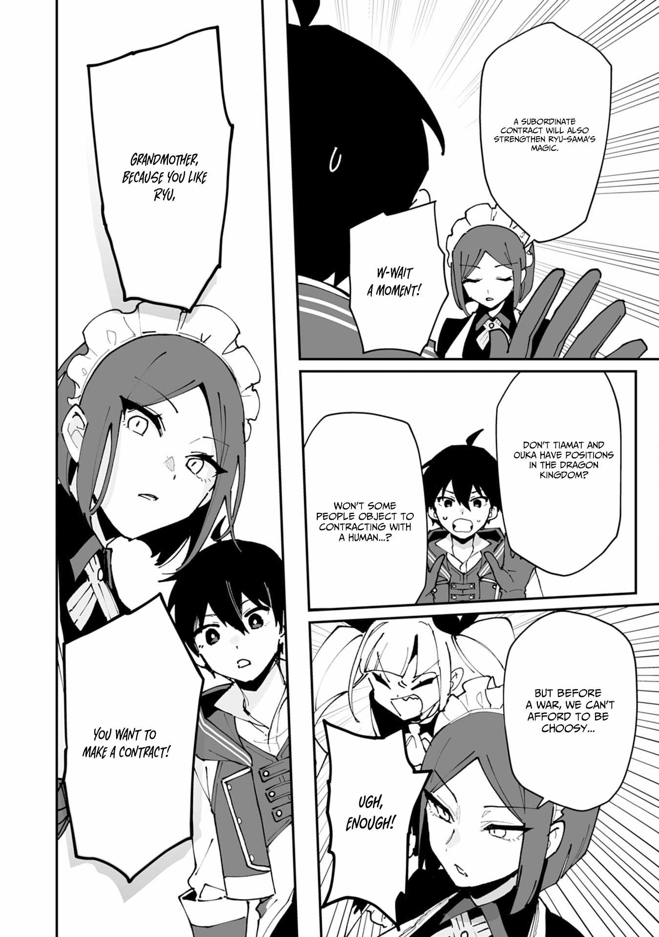 The Trainer Lives Surrounded by Monsters: Abandoned by the Hero Party, He Became the Strongest after Meeting with a Legendary Monster Chapter 31 page 25