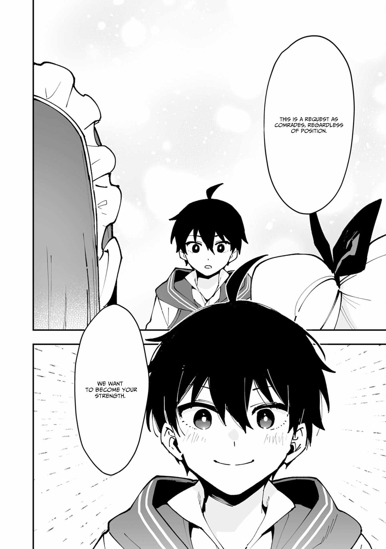 The Trainer Lives Surrounded by Monsters: Abandoned by the Hero Party, He Became the Strongest after Meeting with a Legendary Monster Chapter 31 page 29