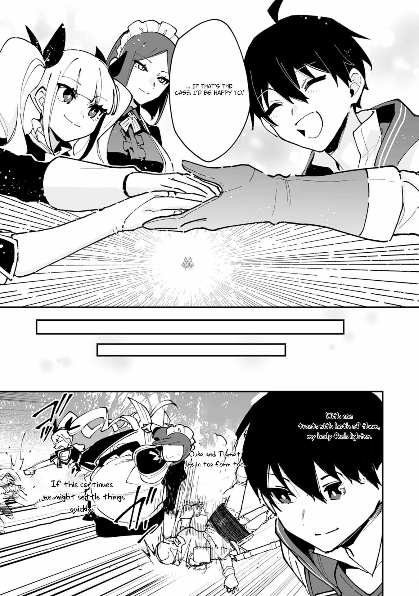 The Trainer Lives Surrounded by Monsters: Abandoned by the Hero Party, He Became the Strongest after Meeting with a Legendary Monster Chapter 31 page 30