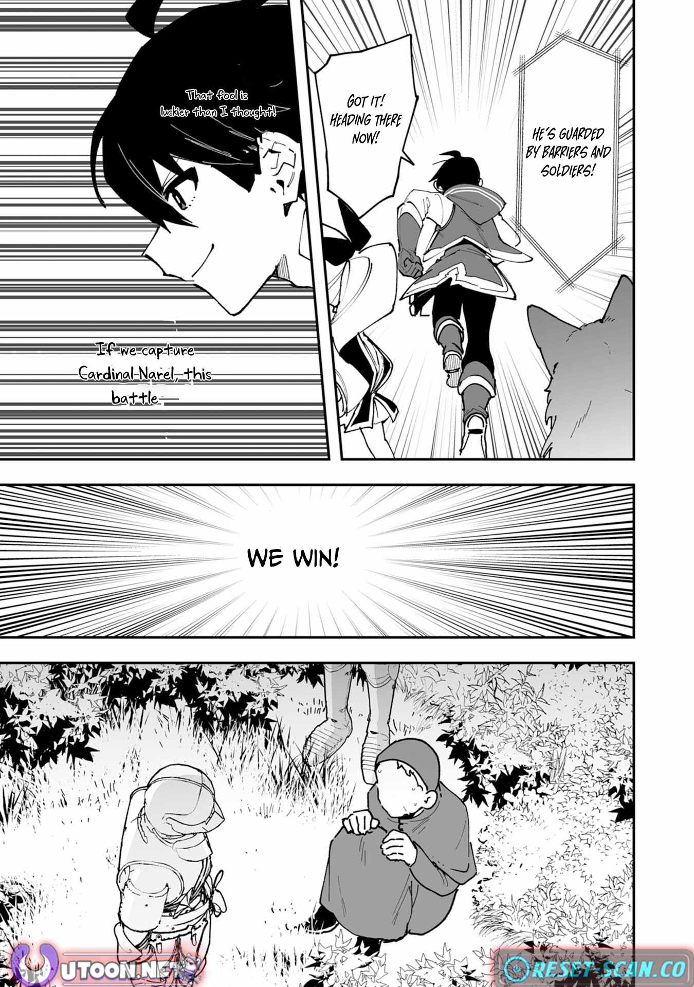 The Trainer Lives Surrounded by Monsters: Abandoned by the Hero Party, He Became the Strongest after Meeting with a Legendary Monster Chapter 31 page 32