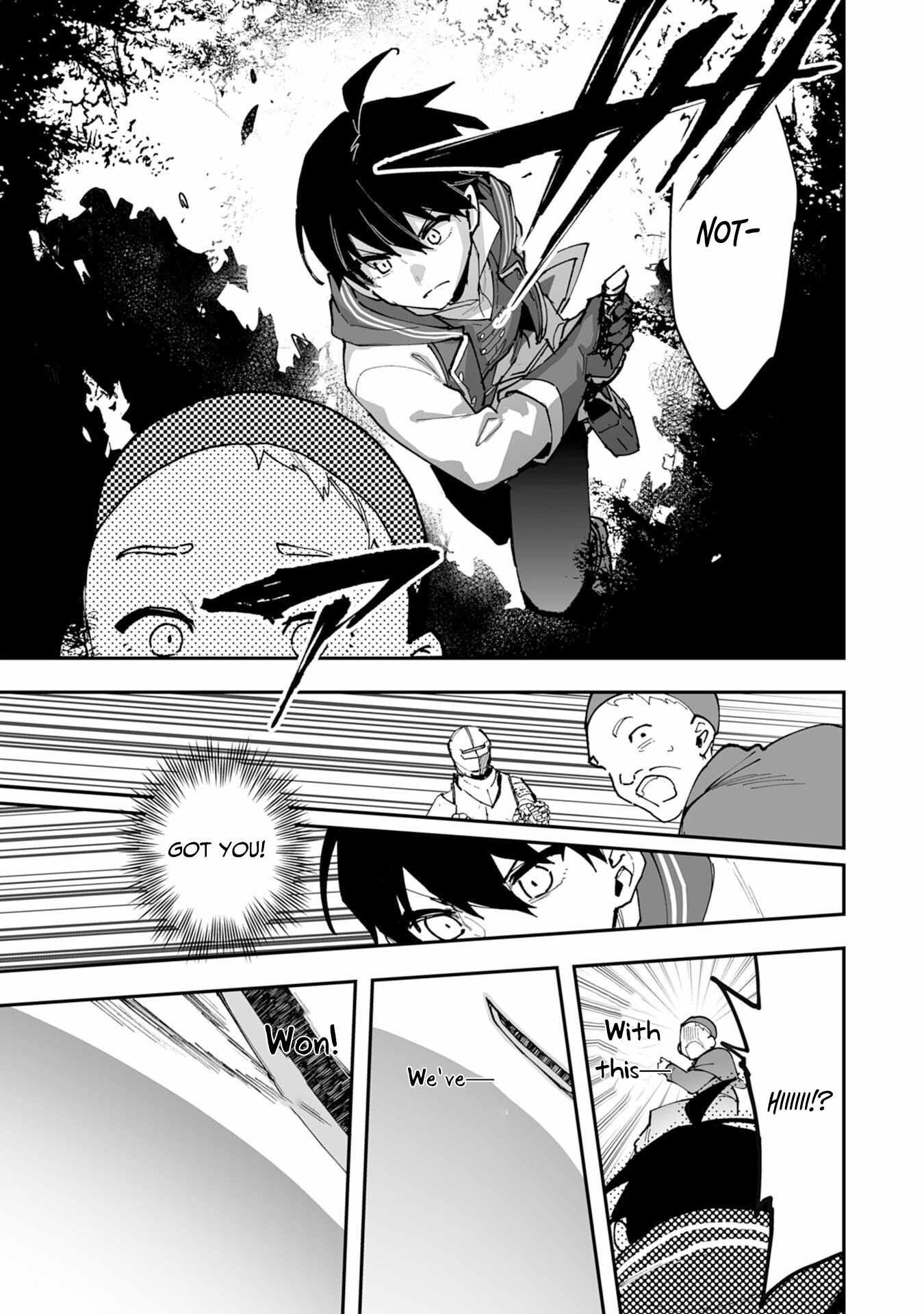 The Trainer Lives Surrounded by Monsters: Abandoned by the Hero Party, He Became the Strongest after Meeting with a Legendary Monster Chapter 31 page 34
