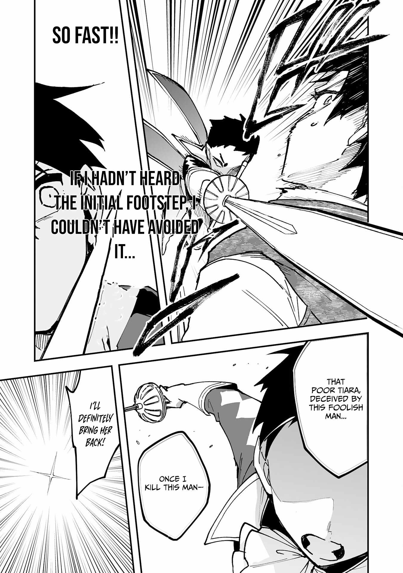 The Trainer Lives Surrounded by Monsters: Abandoned by the Hero Party, He Became the Strongest after Meeting with a Legendary Monster Chapter 32 page 8