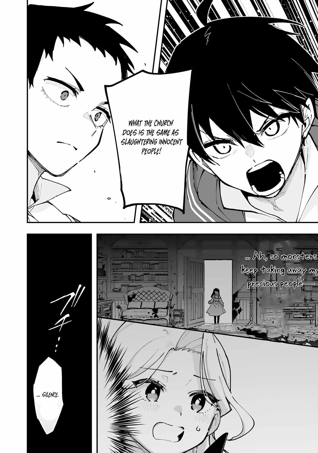 The Trainer Lives Surrounded by Monsters: Abandoned by the Hero Party, He Became the Strongest after Meeting with a Legendary Monster Chapter 32 page 13