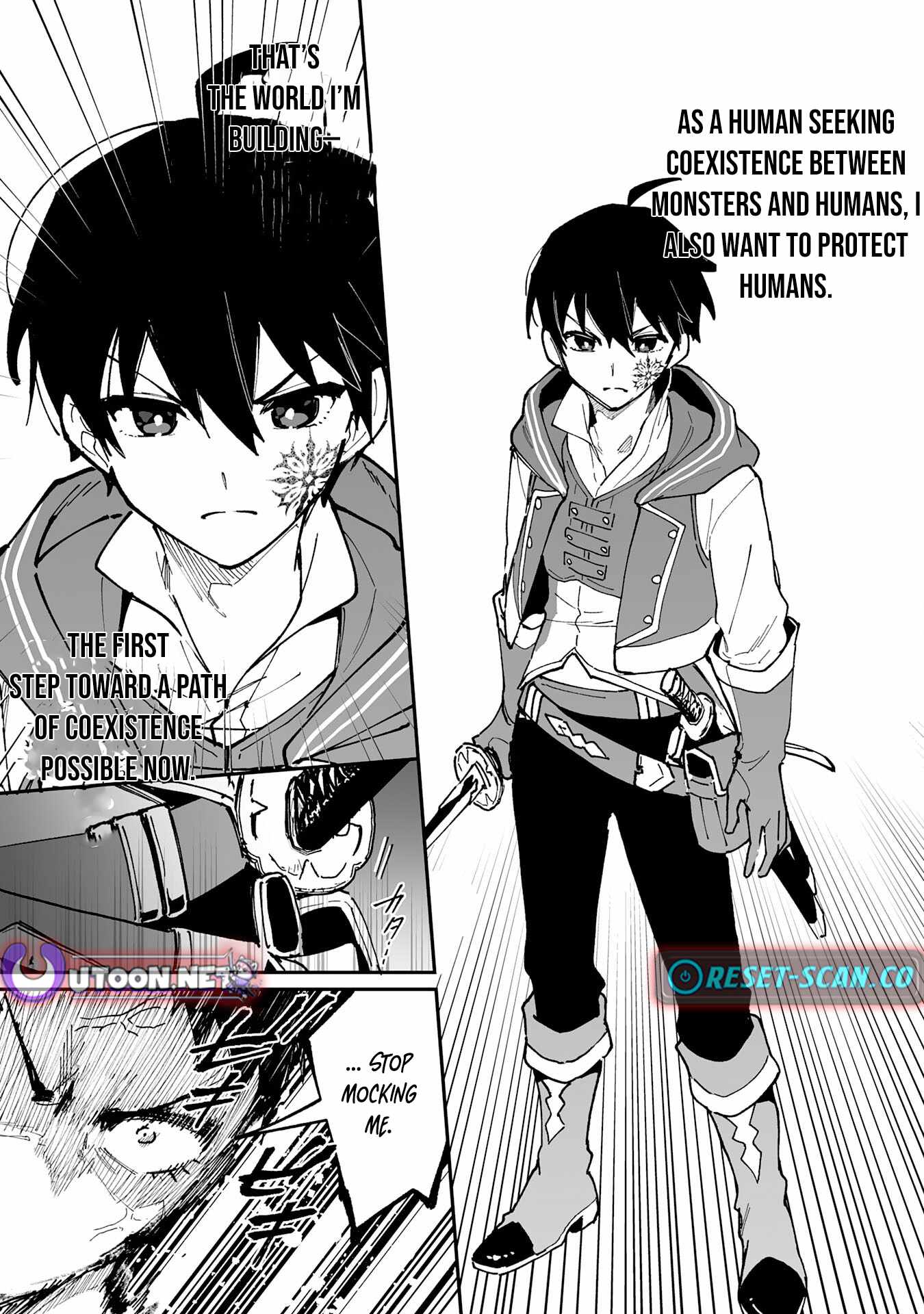 The Trainer Lives Surrounded by Monsters: Abandoned by the Hero Party, He Became the Strongest after Meeting with a Legendary Monster Chapter 32 page 26