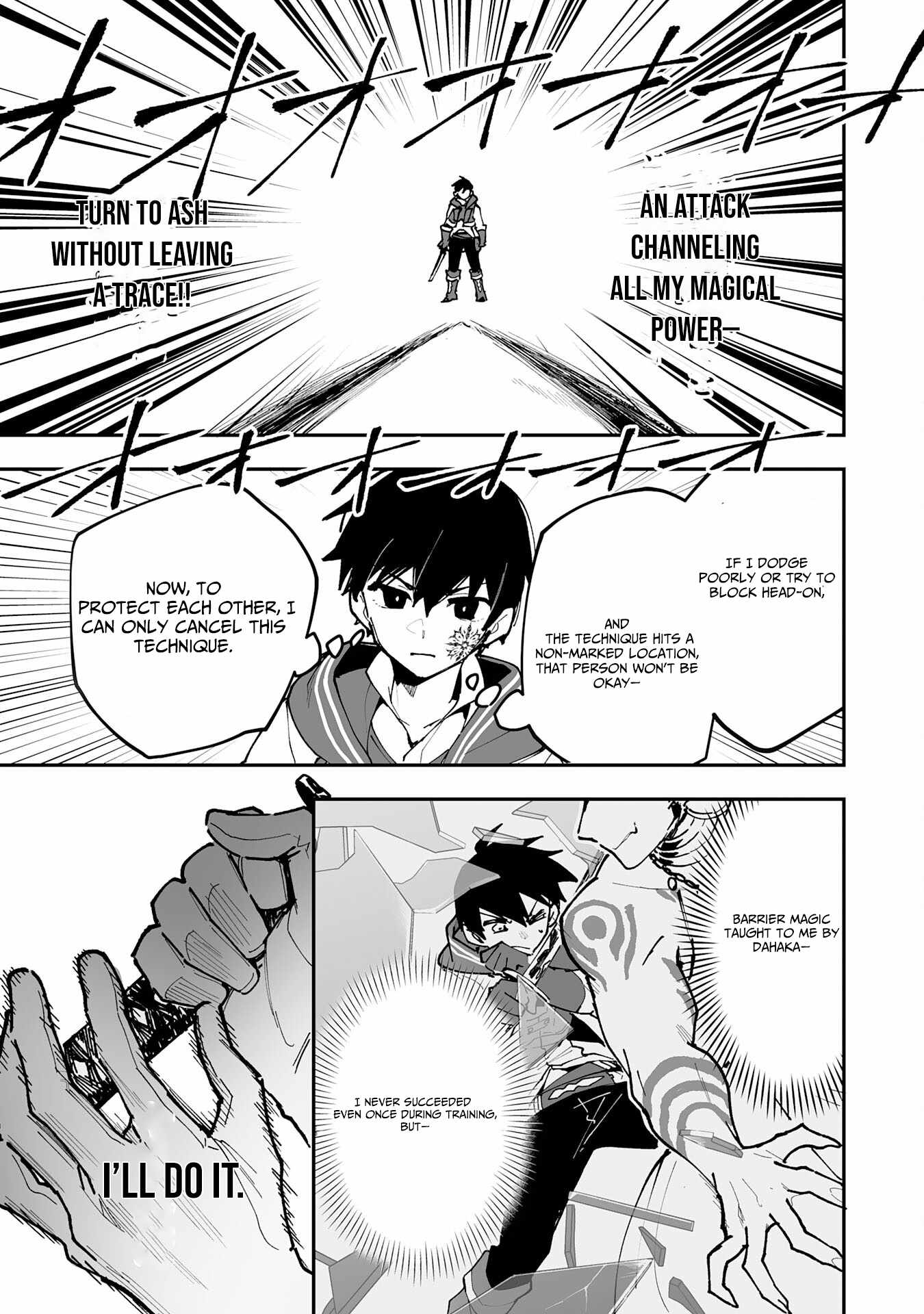 The Trainer Lives Surrounded by Monsters: Abandoned by the Hero Party, He Became the Strongest after Meeting with a Legendary Monster Chapter 32 page 28