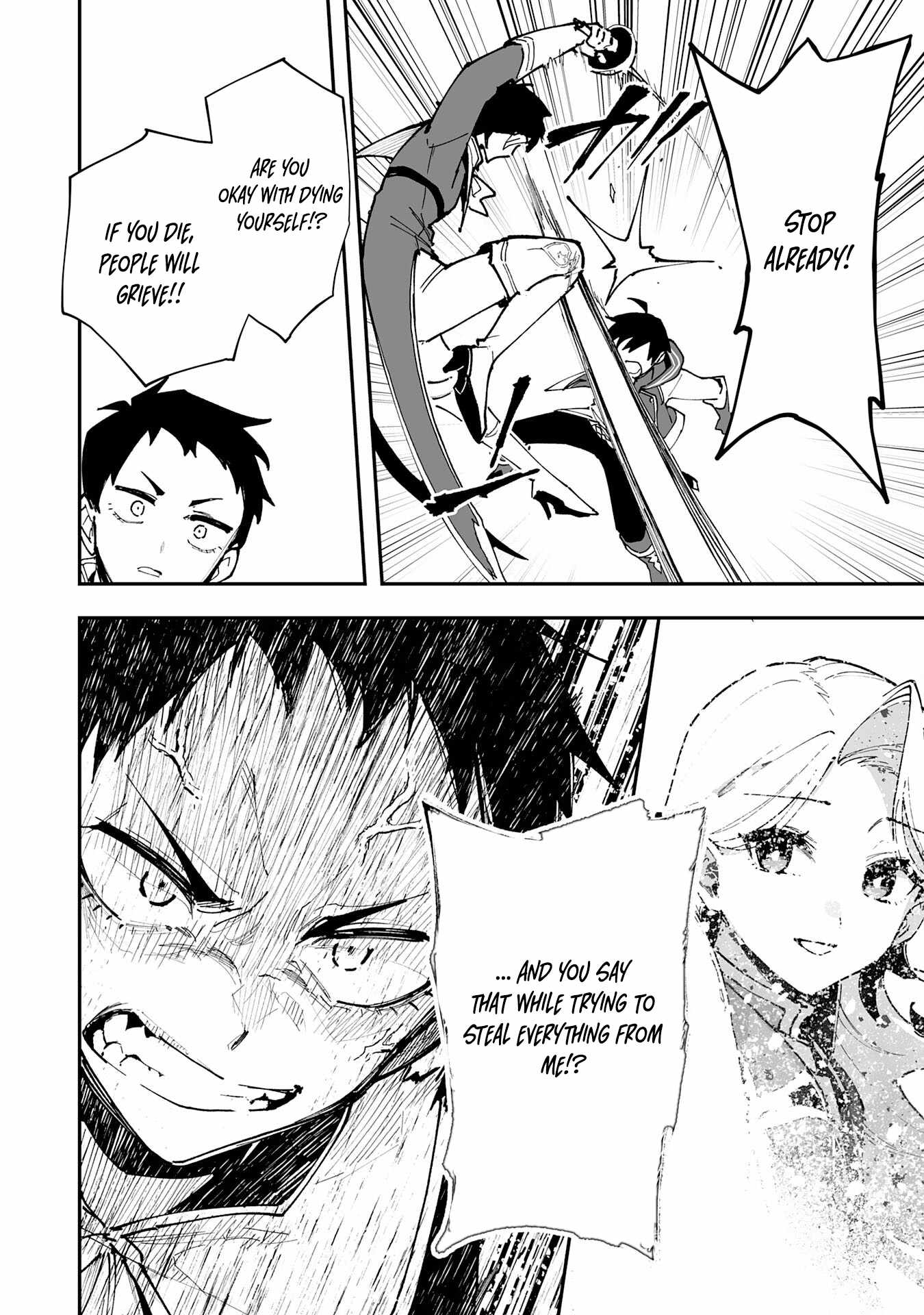 The Trainer Lives Surrounded by Monsters: Abandoned by the Hero Party, He Became the Strongest after Meeting with a Legendary Monster Chapter 32 page 21