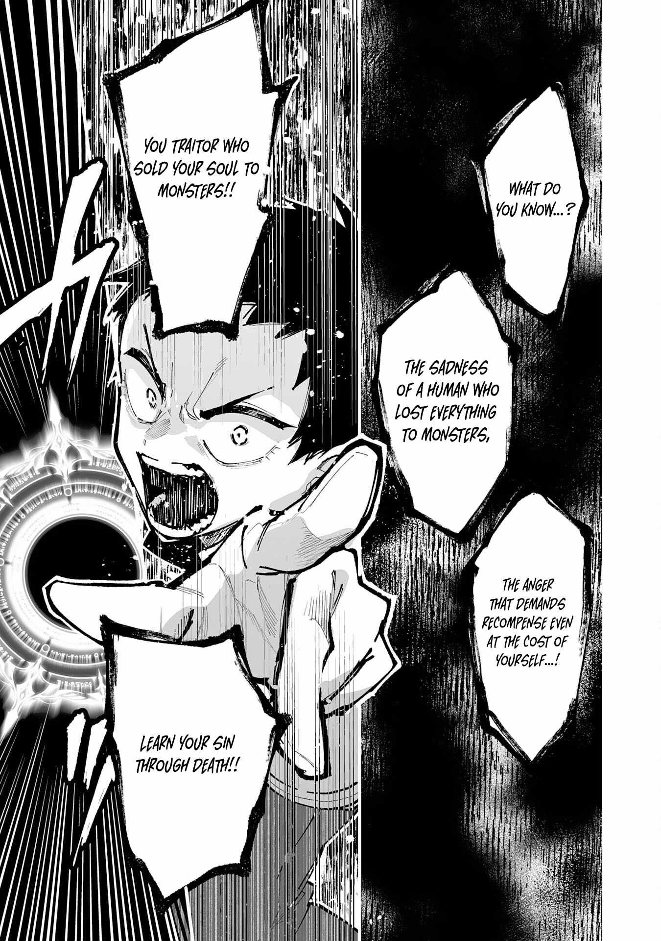 The Trainer Lives Surrounded by Monsters: Abandoned by the Hero Party, He Became the Strongest after Meeting with a Legendary Monster Chapter 32 page 14