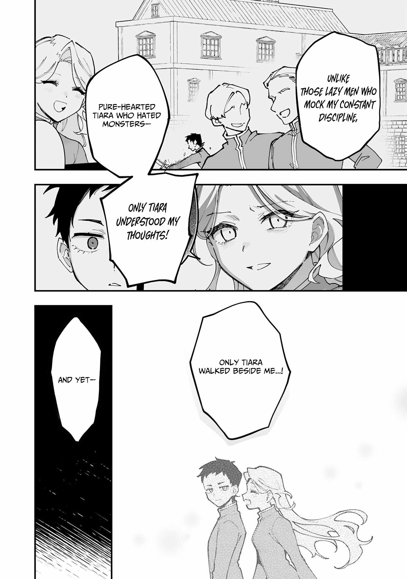 The Trainer Lives Surrounded by Monsters: Abandoned by the Hero Party, He Became the Strongest after Meeting with a Legendary Monster Chapter 32 page 23