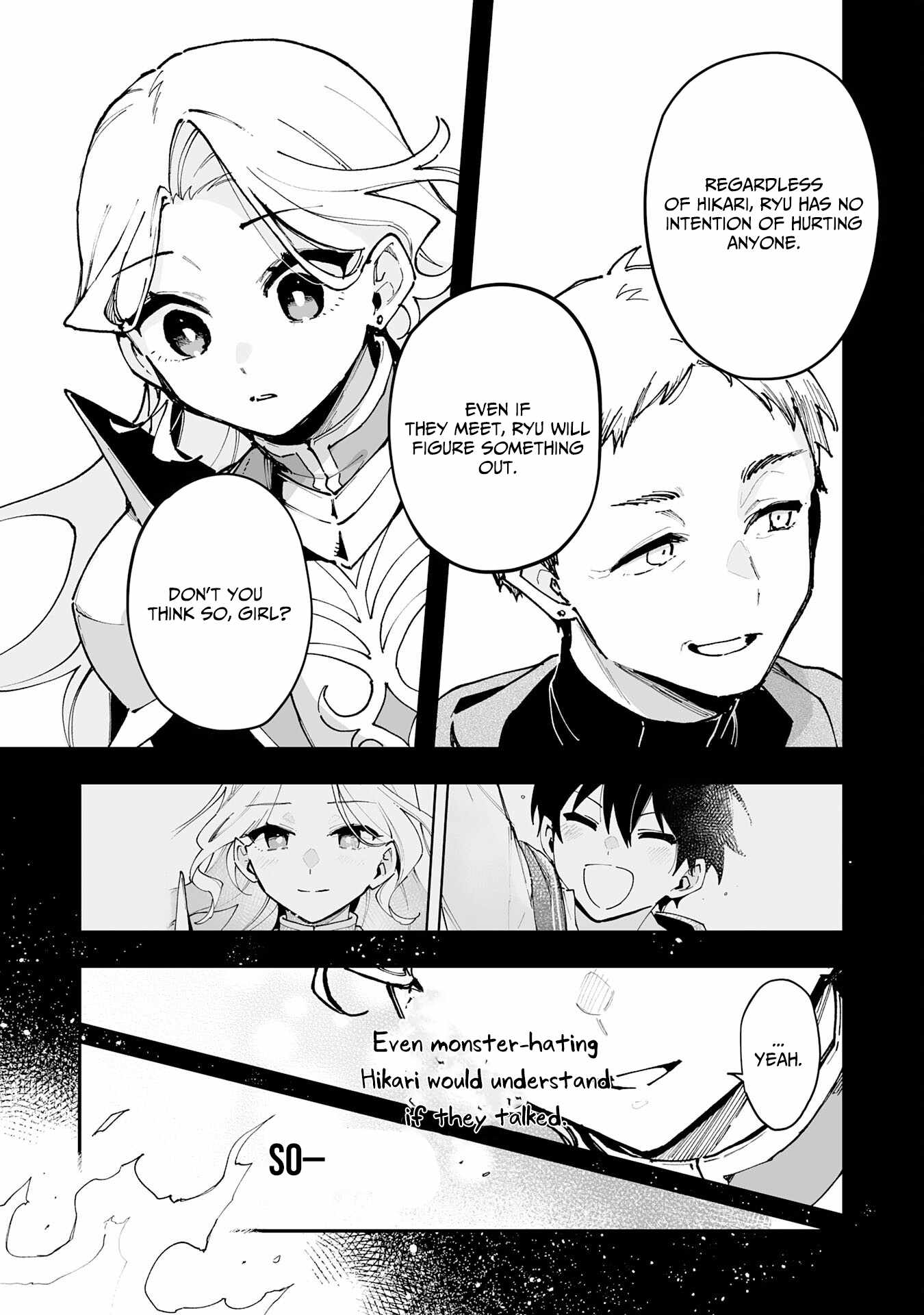 The Trainer Lives Surrounded by Monsters: Abandoned by the Hero Party, He Became the Strongest after Meeting with a Legendary Monster Chapter 33 page 6