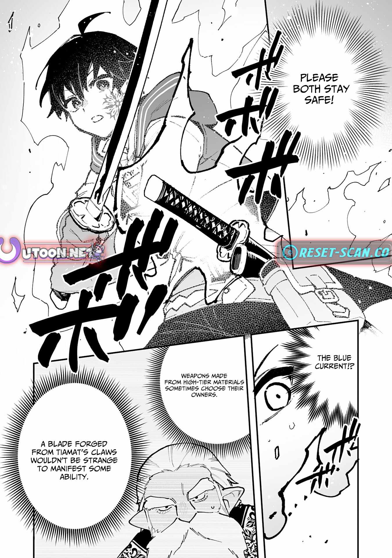 The Trainer Lives Surrounded by Monsters: Abandoned by the Hero Party, He Became the Strongest after Meeting with a Legendary Monster Chapter 33 page 7