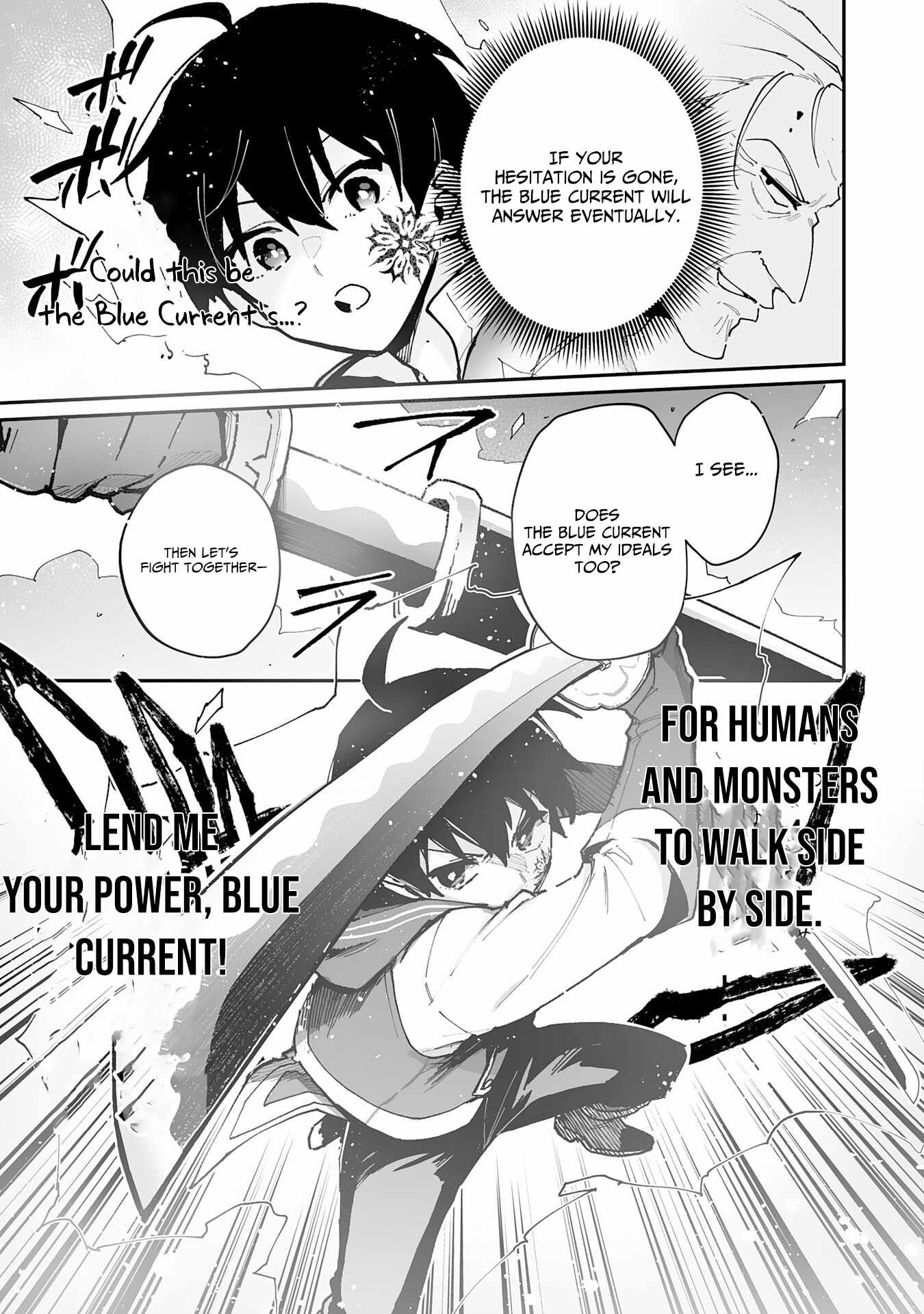 The Trainer Lives Surrounded by Monsters: Abandoned by the Hero Party, He Became the Strongest after Meeting with a Legendary Monster Chapter 33 page 8