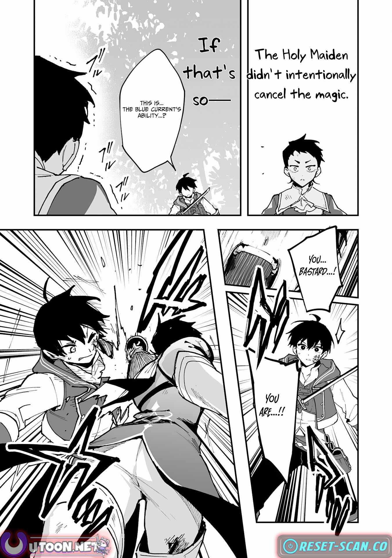 The Trainer Lives Surrounded by Monsters: Abandoned by the Hero Party, He Became the Strongest after Meeting with a Legendary Monster Chapter 33 page 12