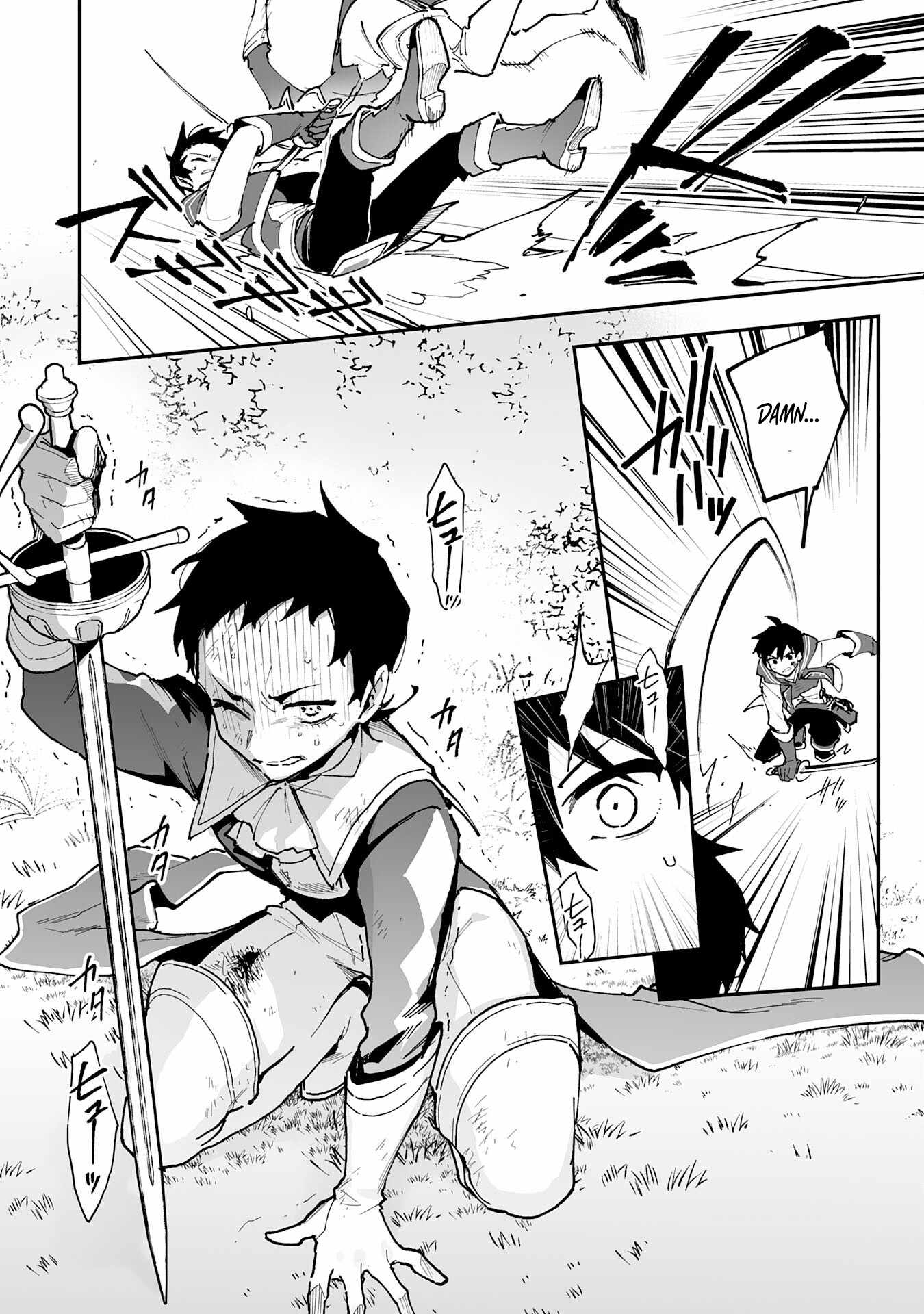 The Trainer Lives Surrounded by Monsters: Abandoned by the Hero Party, He Became the Strongest after Meeting with a Legendary Monster Chapter 33 page 13