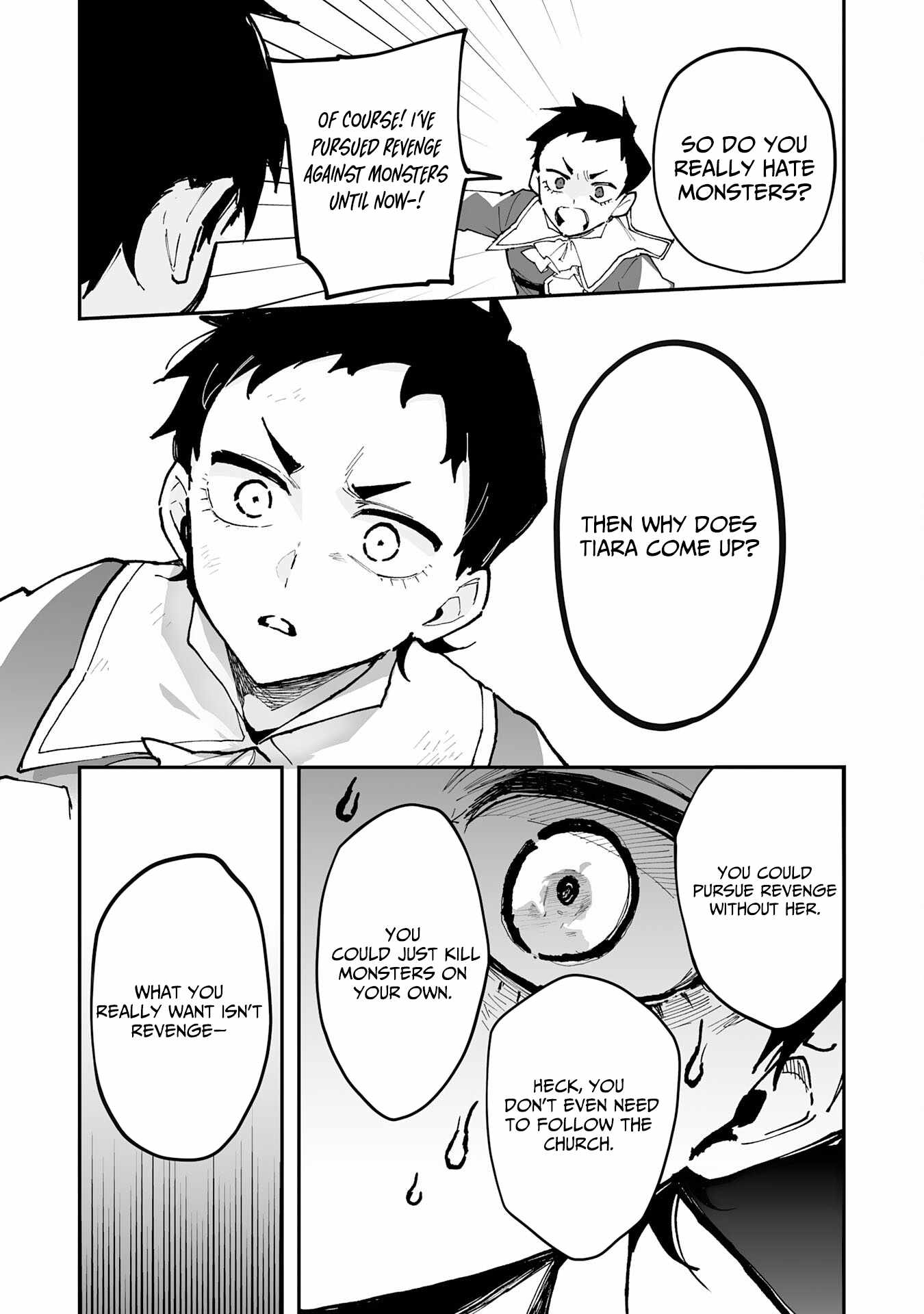 The Trainer Lives Surrounded by Monsters: Abandoned by the Hero Party, He Became the Strongest after Meeting with a Legendary Monster Chapter 33 page 16
