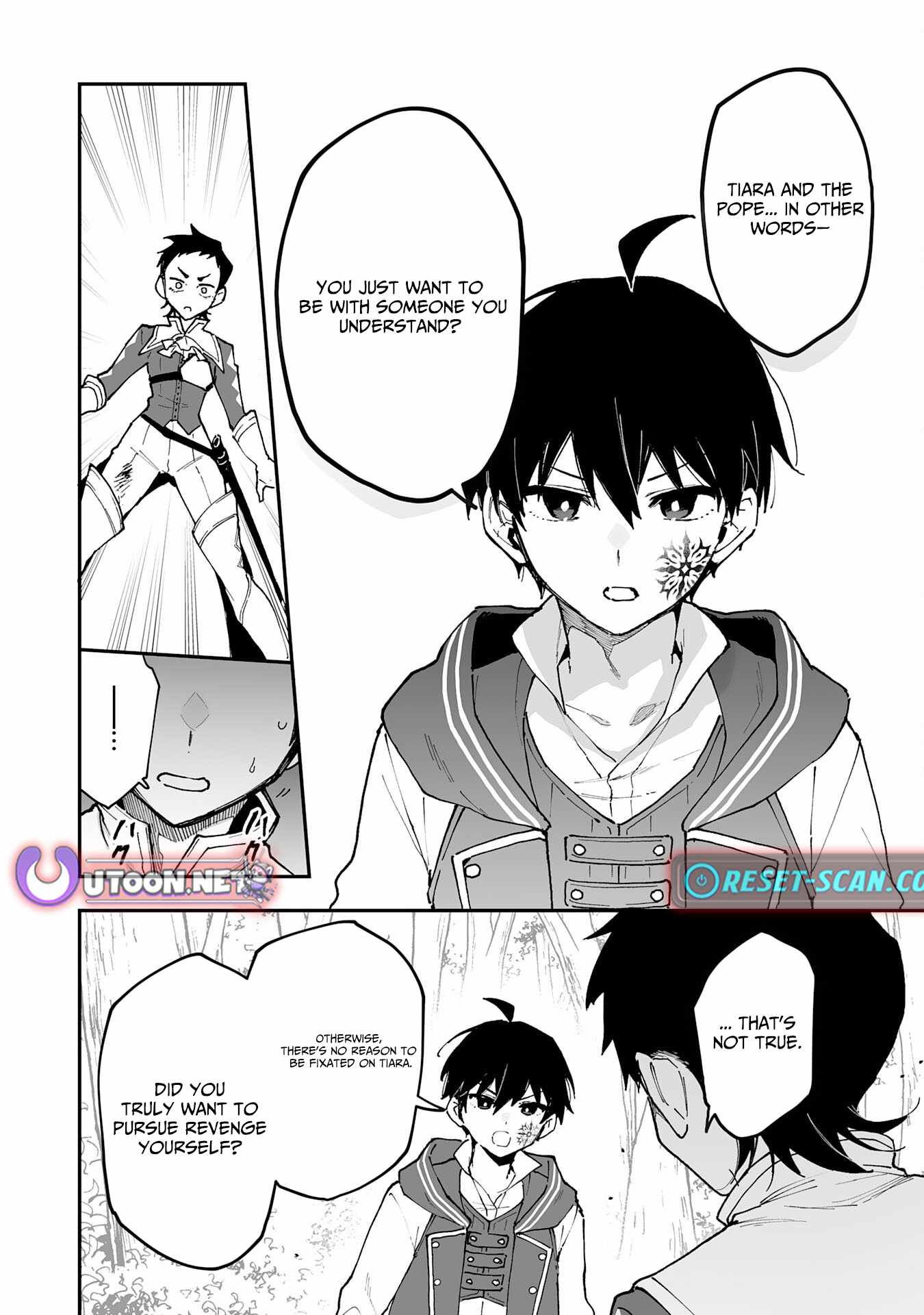 The Trainer Lives Surrounded by Monsters: Abandoned by the Hero Party, He Became the Strongest after Meeting with a Legendary Monster Chapter 33 page 17