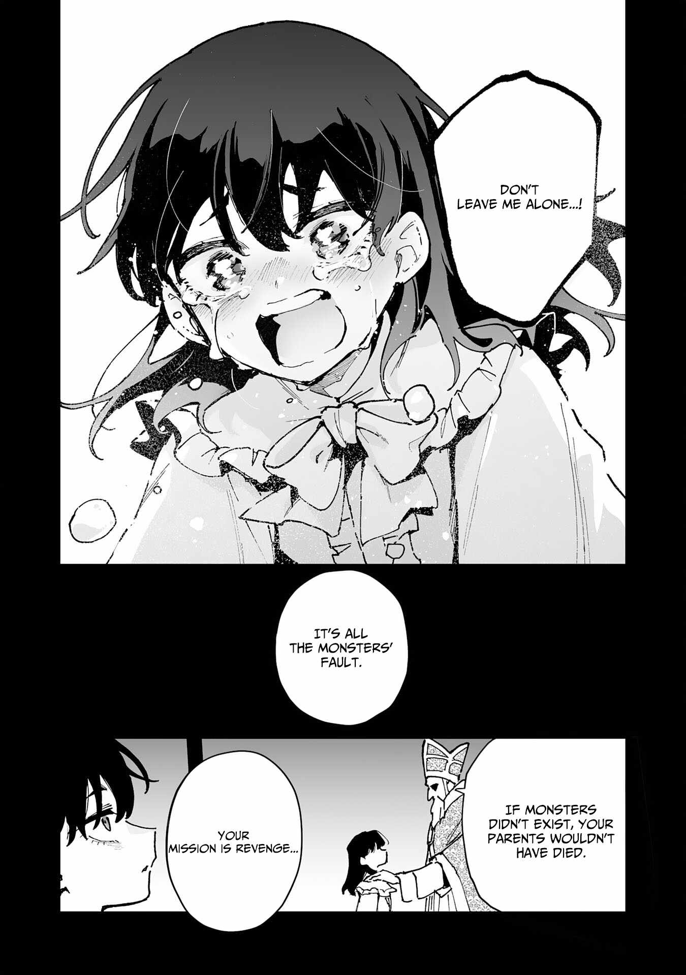 The Trainer Lives Surrounded by Monsters: Abandoned by the Hero Party, He Became the Strongest after Meeting with a Legendary Monster Chapter 33 page 19