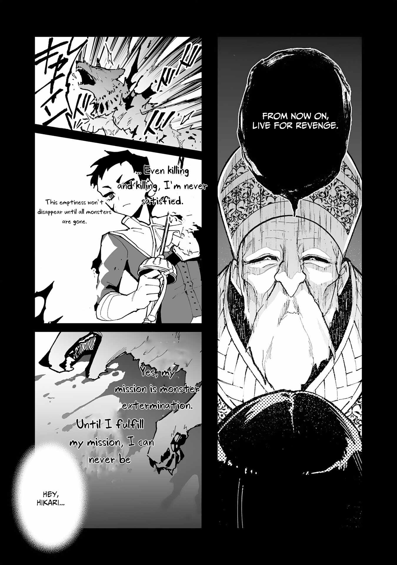 The Trainer Lives Surrounded by Monsters: Abandoned by the Hero Party, He Became the Strongest after Meeting with a Legendary Monster Chapter 33 page 20