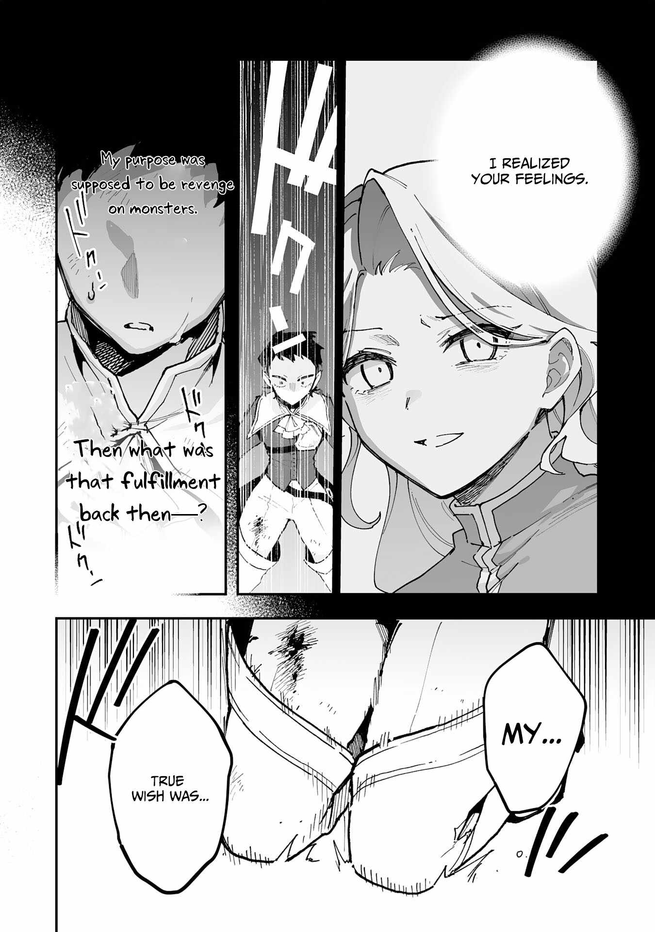 The Trainer Lives Surrounded by Monsters: Abandoned by the Hero Party, He Became the Strongest after Meeting with a Legendary Monster Chapter 33 page 21