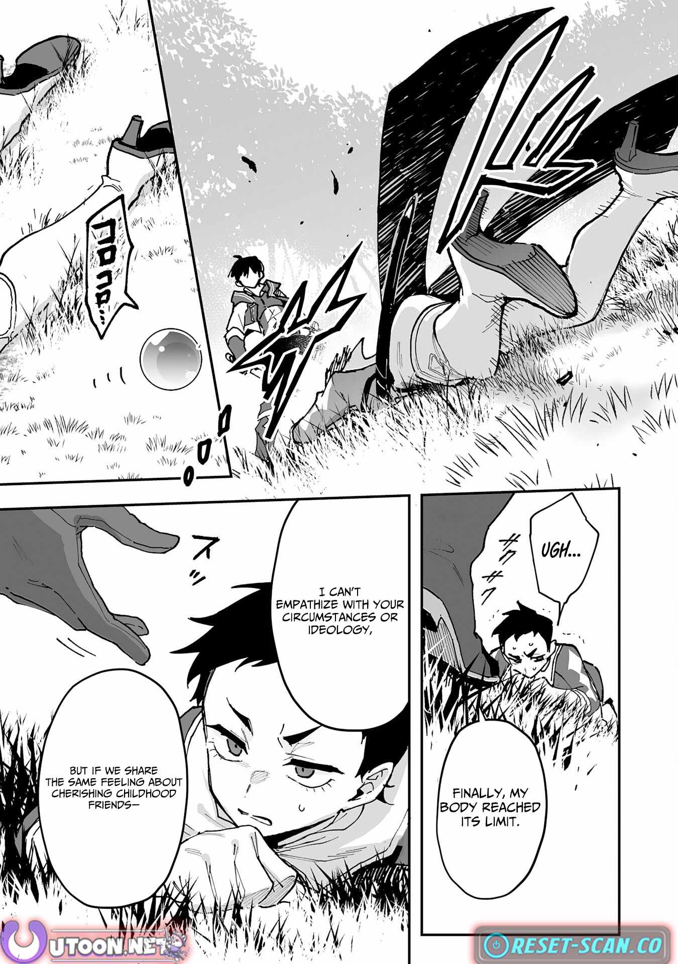 The Trainer Lives Surrounded by Monsters: Abandoned by the Hero Party, He Became the Strongest after Meeting with a Legendary Monster Chapter 33 page 22