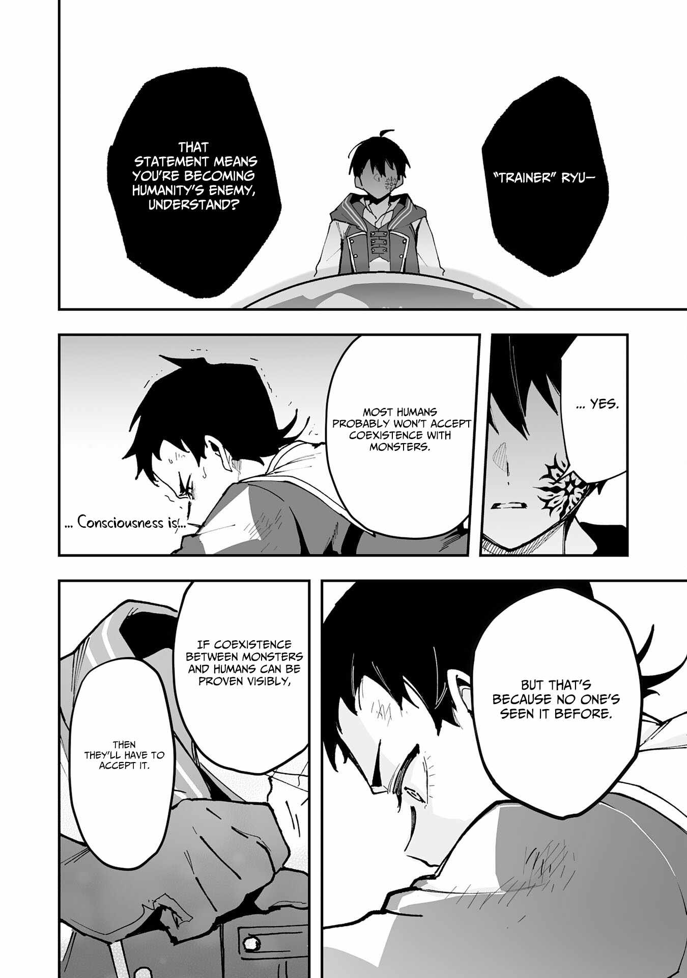 The Trainer Lives Surrounded by Monsters: Abandoned by the Hero Party, He Became the Strongest after Meeting with a Legendary Monster Chapter 33 page 25