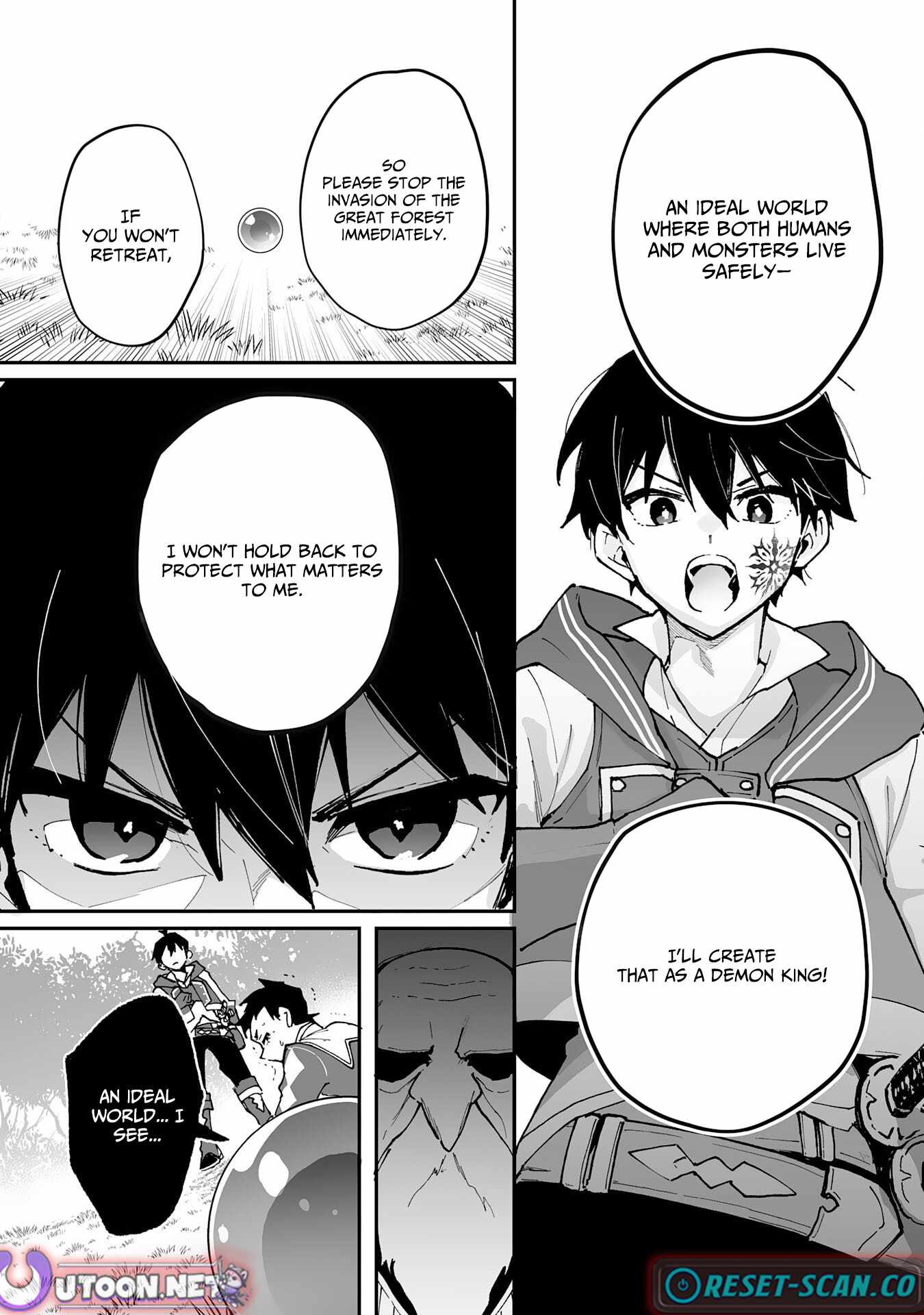 The Trainer Lives Surrounded by Monsters: Abandoned by the Hero Party, He Became the Strongest after Meeting with a Legendary Monster Chapter 33 page 26