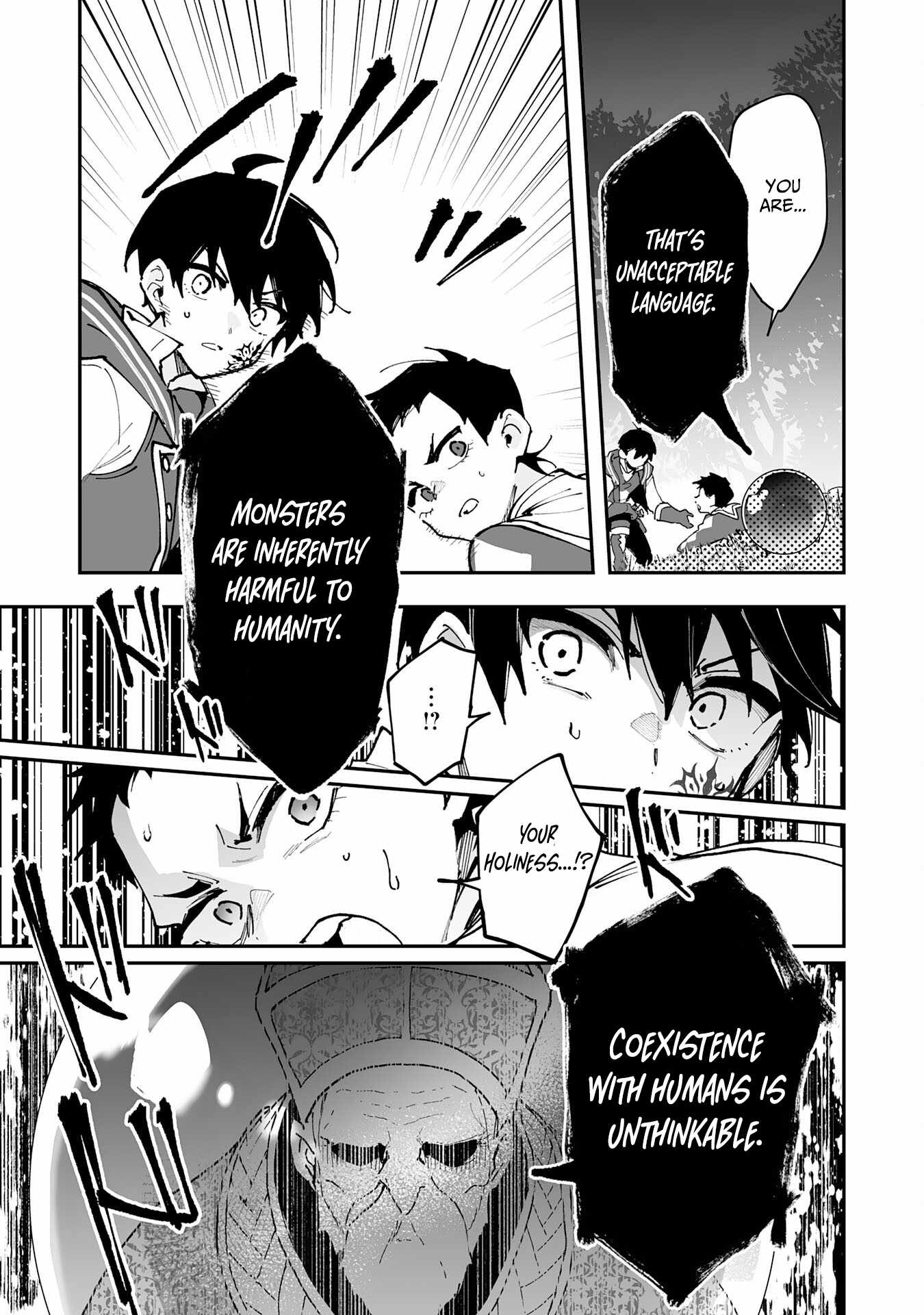 The Trainer Lives Surrounded by Monsters: Abandoned by the Hero Party, He Became the Strongest after Meeting with a Legendary Monster Chapter 33 page 24