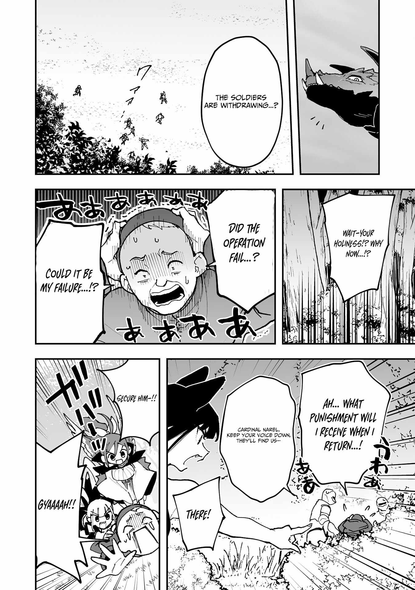 The Trainer Lives Surrounded by Monsters: Abandoned by the Hero Party, He Became the Strongest after Meeting with a Legendary Monster Chapter 33 page 29