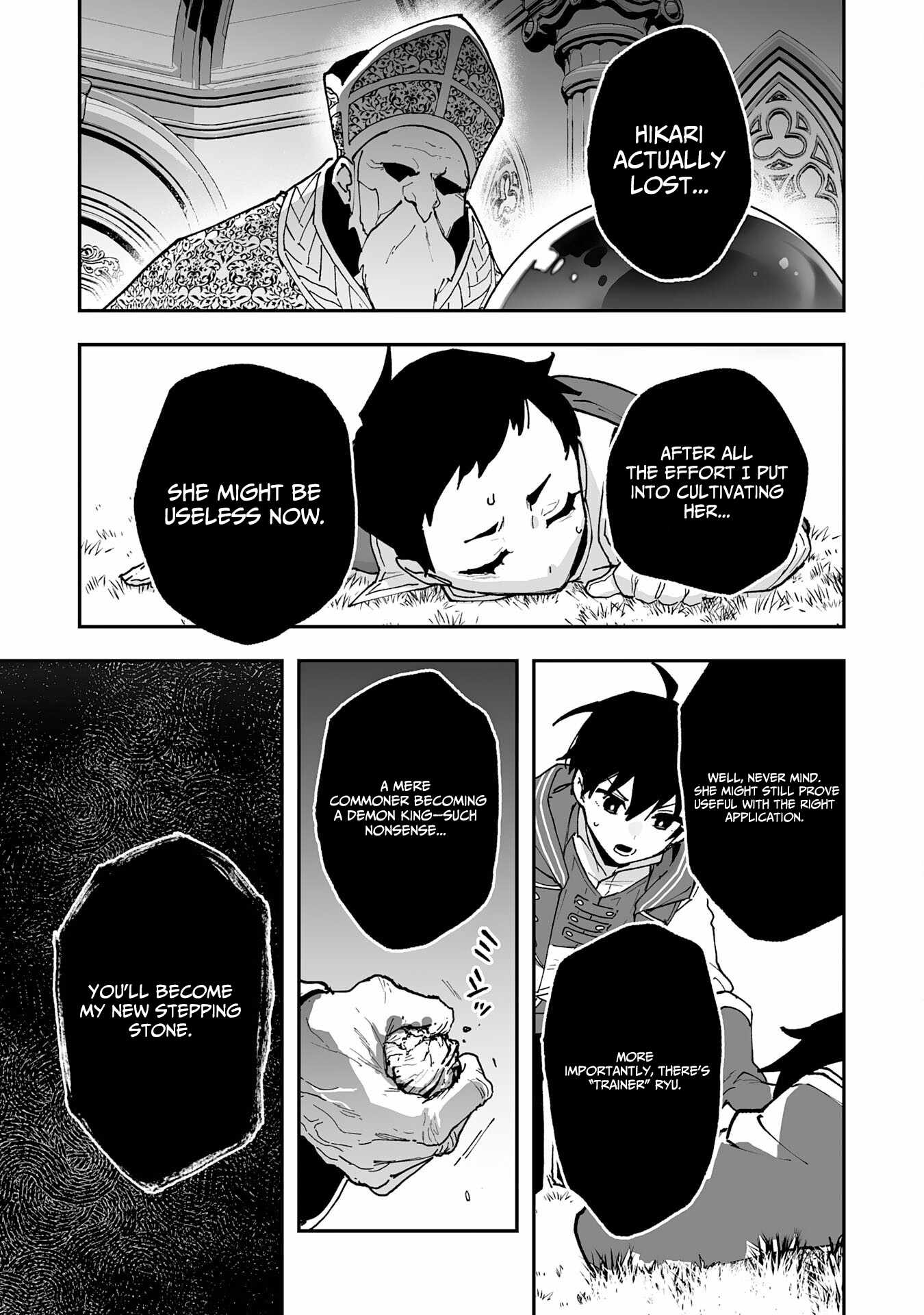 The Trainer Lives Surrounded by Monsters: Abandoned by the Hero Party, He Became the Strongest after Meeting with a Legendary Monster Chapter 33 page 30