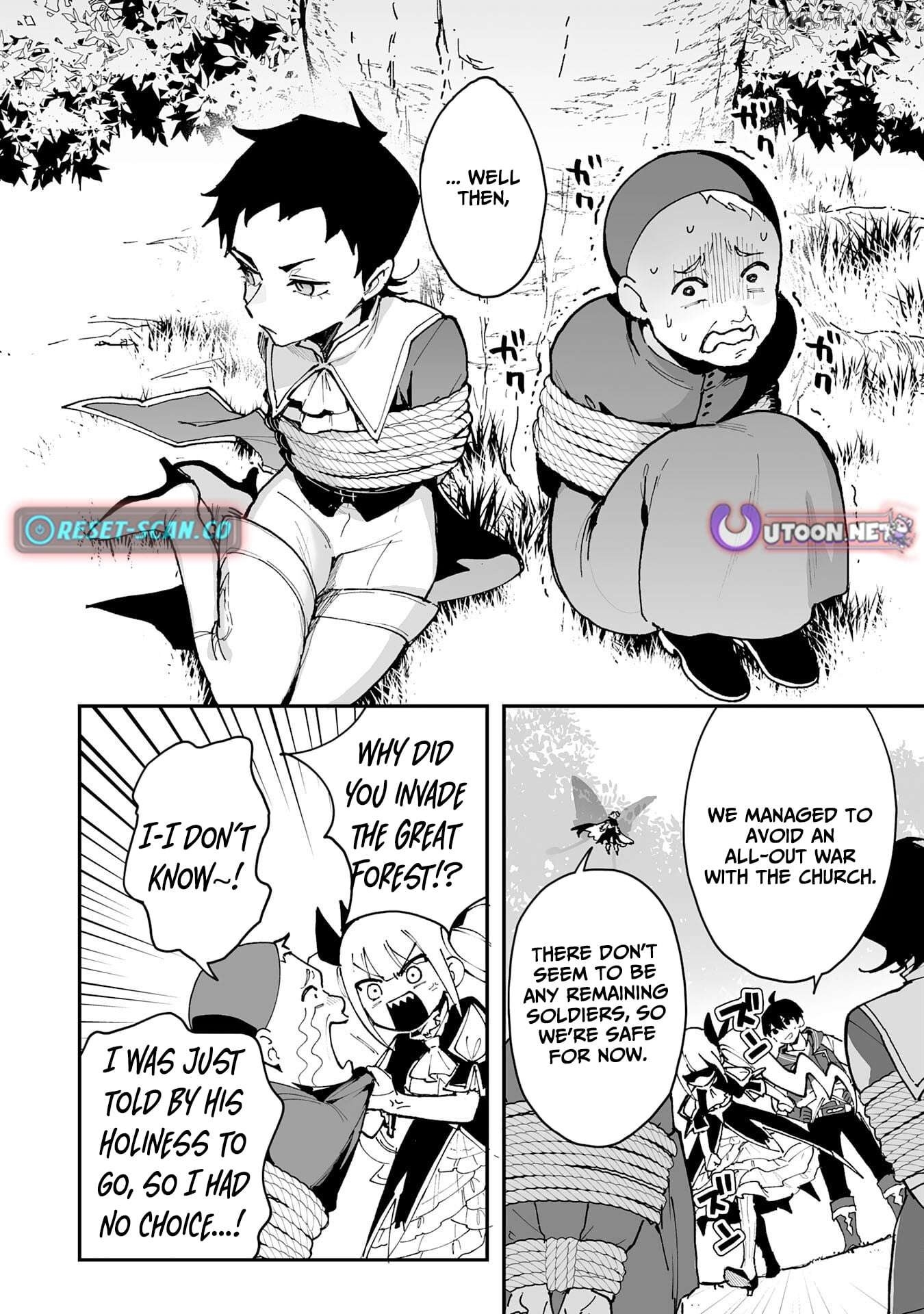 The Trainer Lives Surrounded by Monsters: Abandoned by the Hero Party, He Became the Strongest after Meeting with a Legendary Monster Chapter 34 page 2