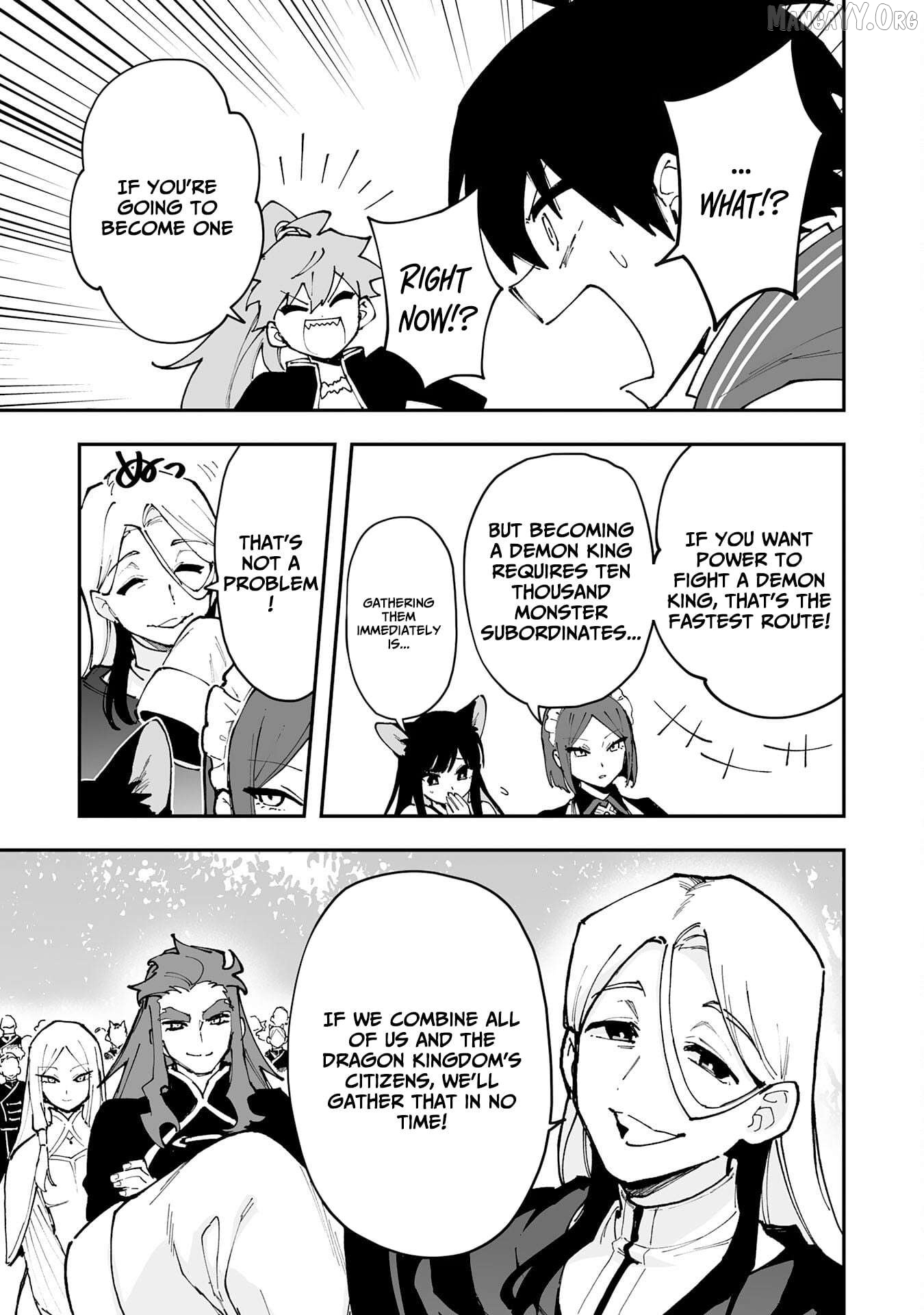 The Trainer Lives Surrounded by Monsters: Abandoned by the Hero Party, He Became the Strongest after Meeting with a Legendary Monster Chapter 34 page 7