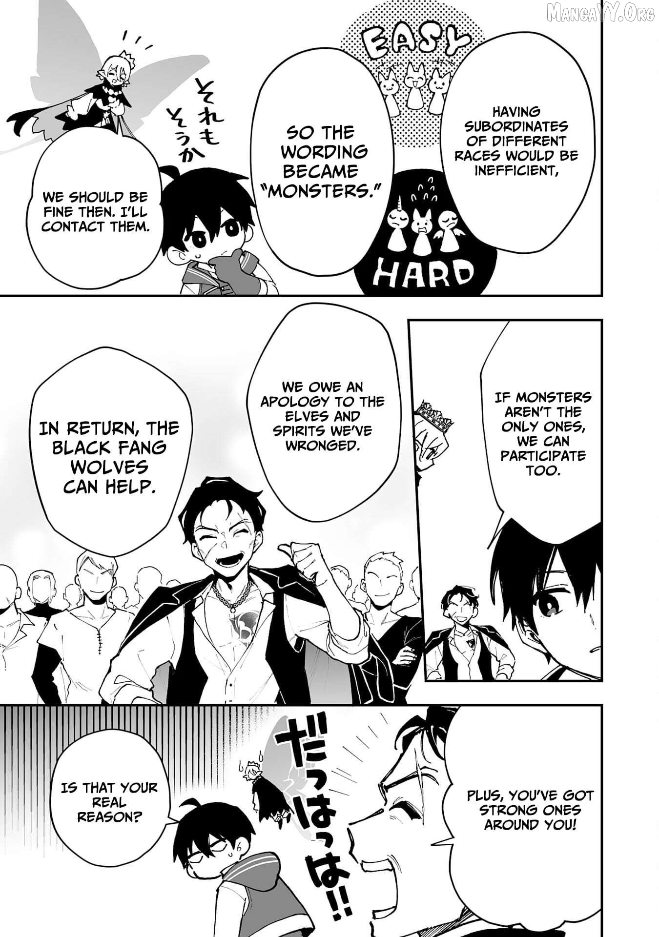 The Trainer Lives Surrounded by Monsters: Abandoned by the Hero Party, He Became the Strongest after Meeting with a Legendary Monster Chapter 34 page 11