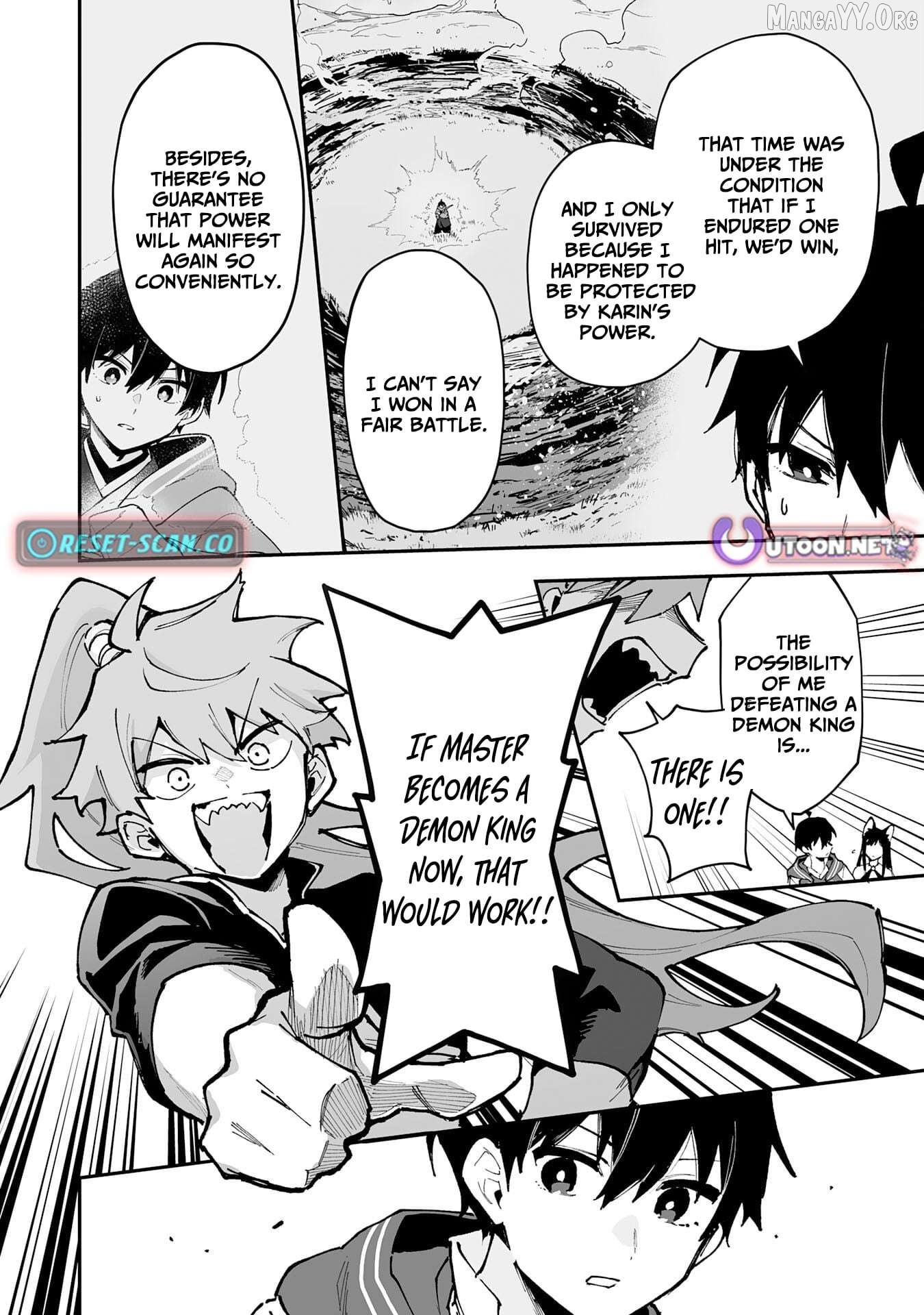The Trainer Lives Surrounded by Monsters: Abandoned by the Hero Party, He Became the Strongest after Meeting with a Legendary Monster Chapter 34 page 6