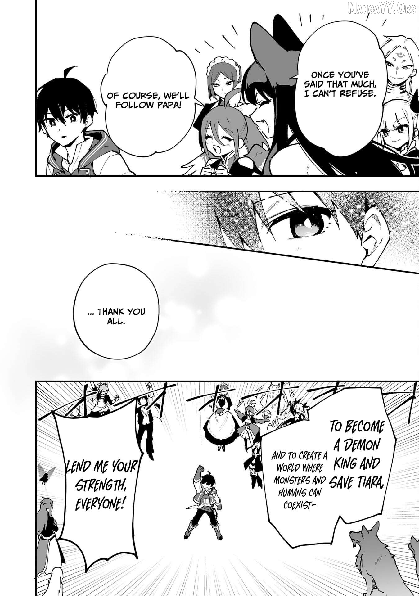 The Trainer Lives Surrounded by Monsters: Abandoned by the Hero Party, He Became the Strongest after Meeting with a Legendary Monster Chapter 34 page 12