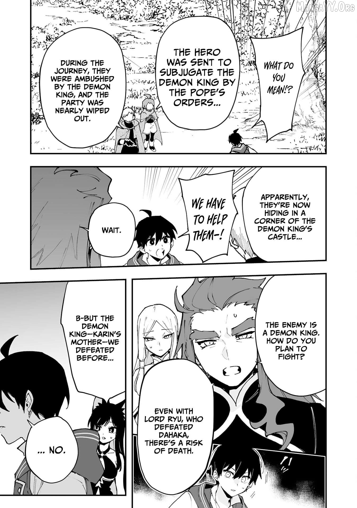 The Trainer Lives Surrounded by Monsters: Abandoned by the Hero Party, He Became the Strongest after Meeting with a Legendary Monster Chapter 34 page 5