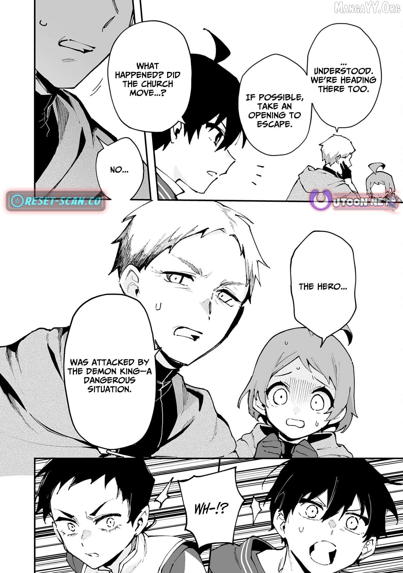 The Trainer Lives Surrounded by Monsters: Abandoned by the Hero Party, He Became the Strongest after Meeting with a Legendary Monster Chapter 34 page 4
