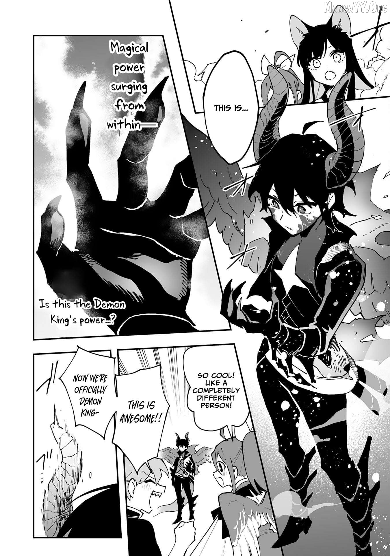 The Trainer Lives Surrounded by Monsters: Abandoned by the Hero Party, He Became the Strongest after Meeting with a Legendary Monster Chapter 34 page 24