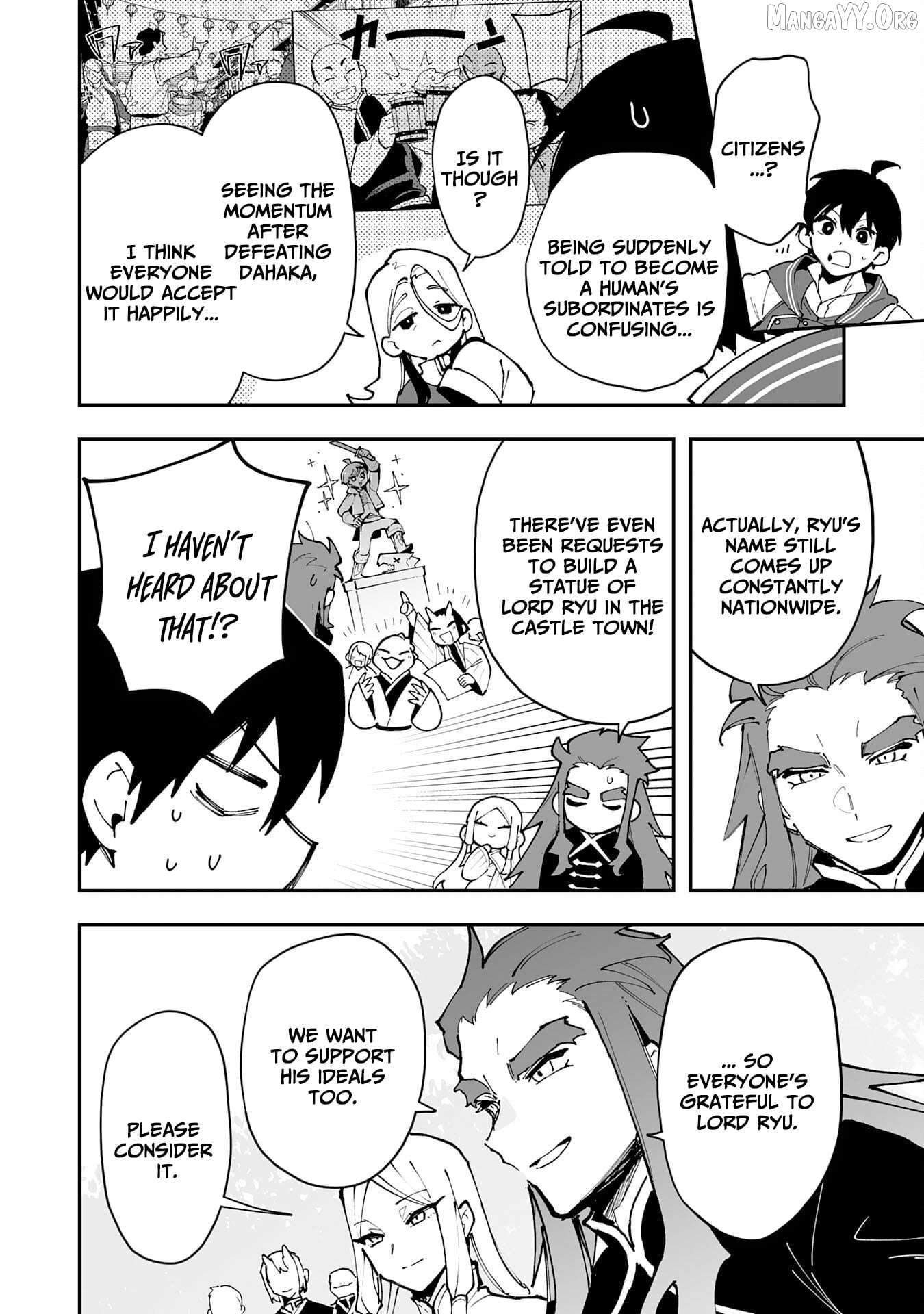 The Trainer Lives Surrounded by Monsters: Abandoned by the Hero Party, He Became the Strongest after Meeting with a Legendary Monster Chapter 34 page 8