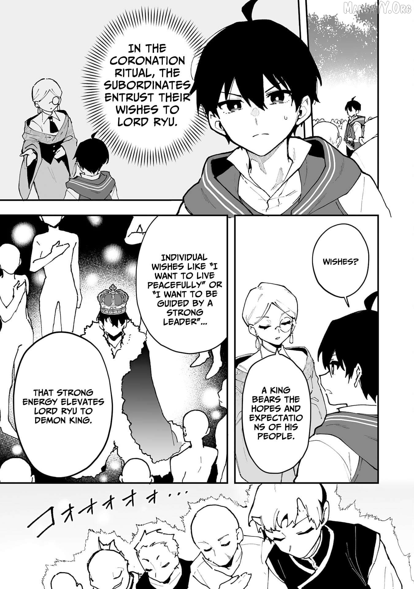 The Trainer Lives Surrounded by Monsters: Abandoned by the Hero Party, He Became the Strongest after Meeting with a Legendary Monster Chapter 34 page 15